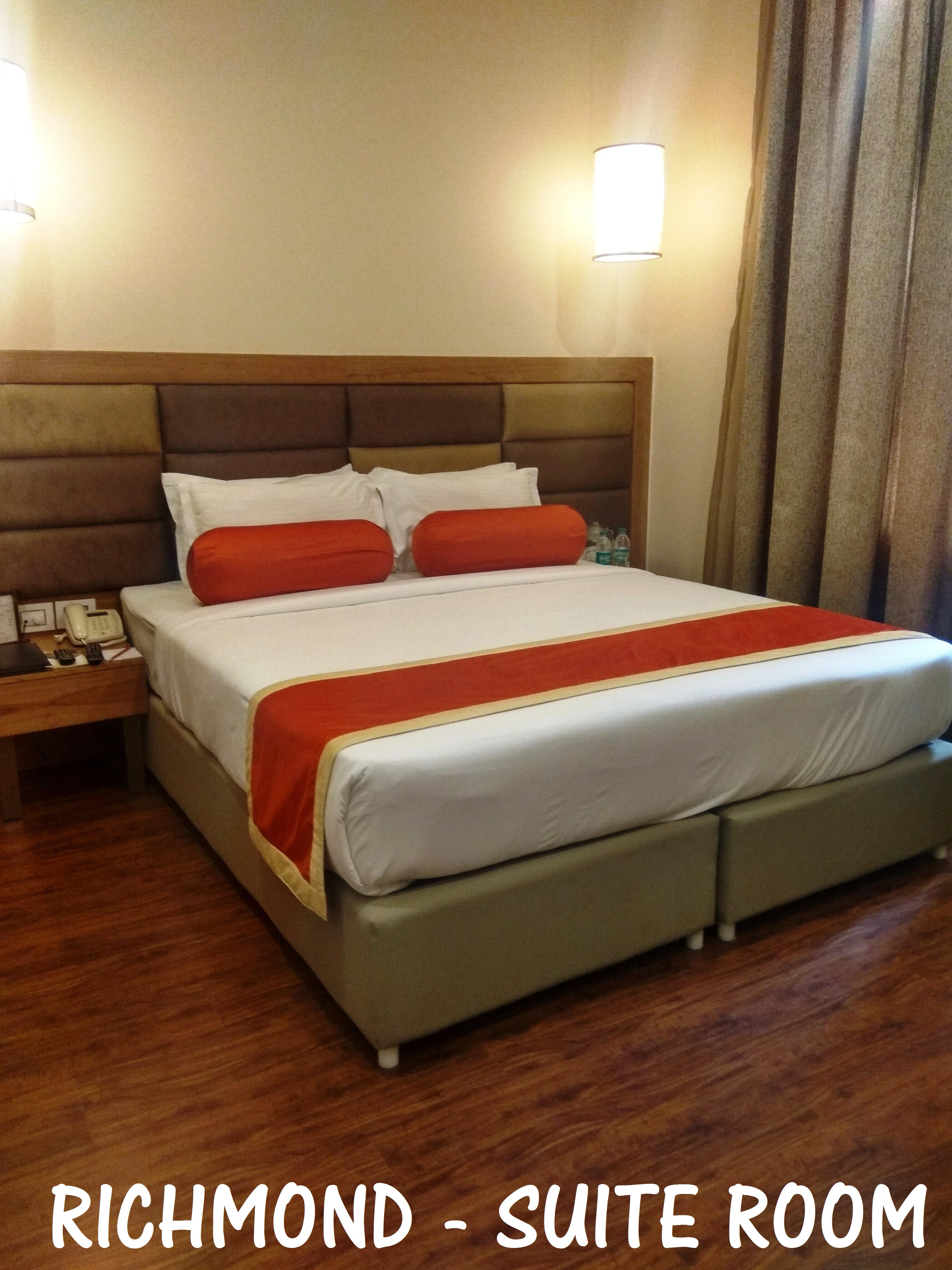 Ramanashree Richmond 3*