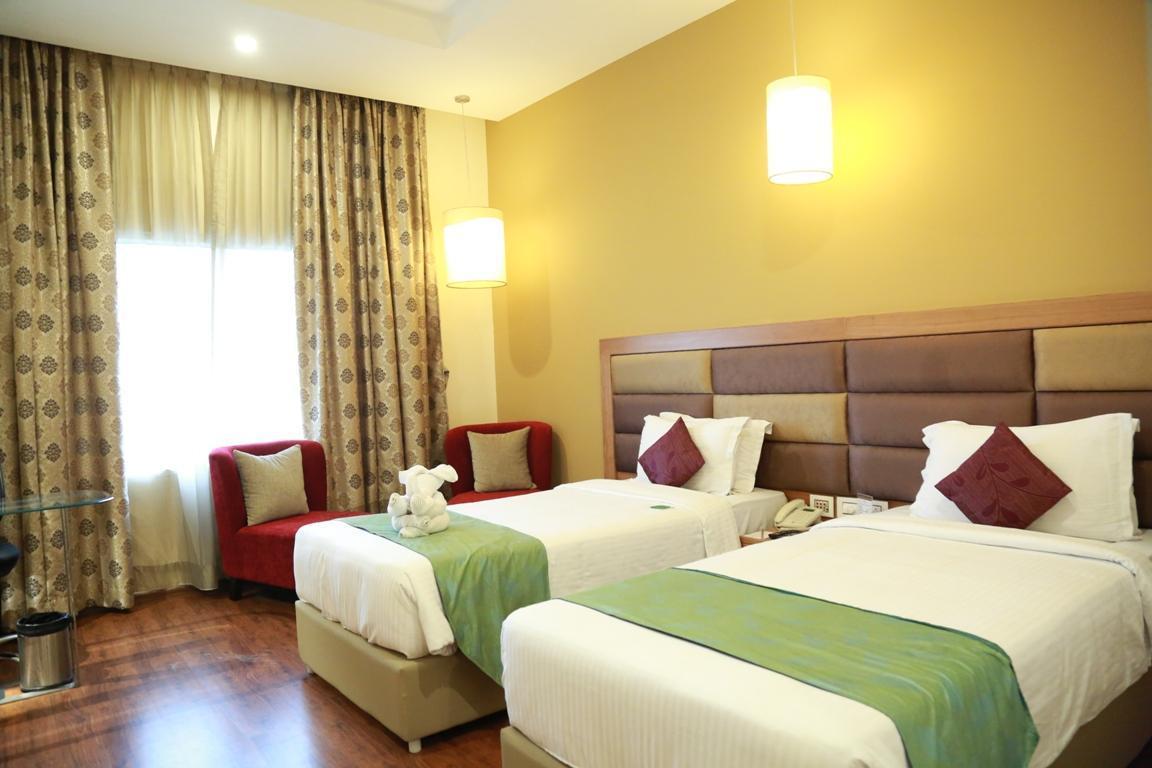 Ramanashree Richmond 3* Bangalore