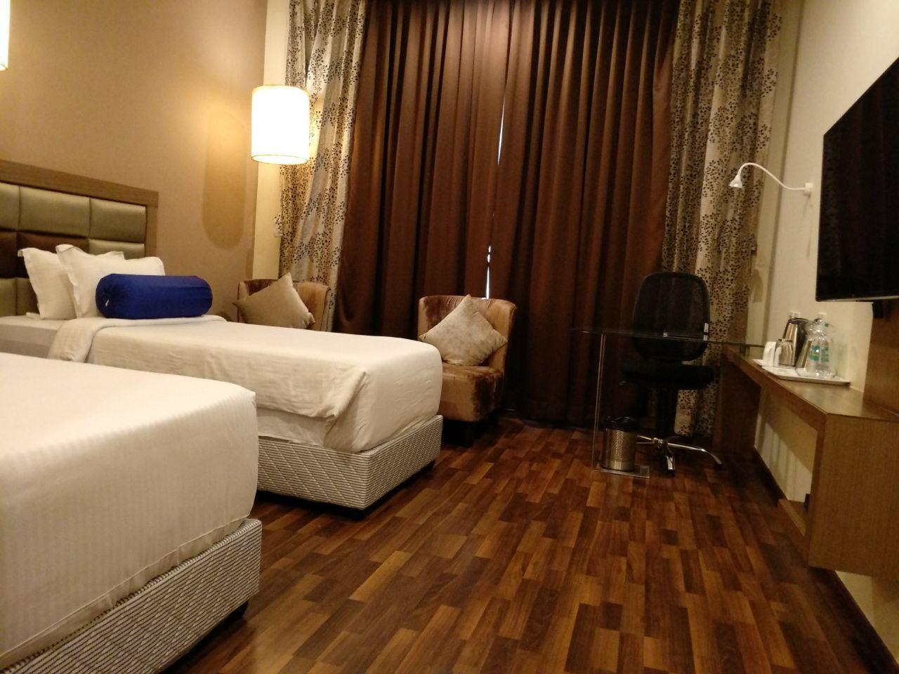 Hotel Ramanashree Richmond Bangalore