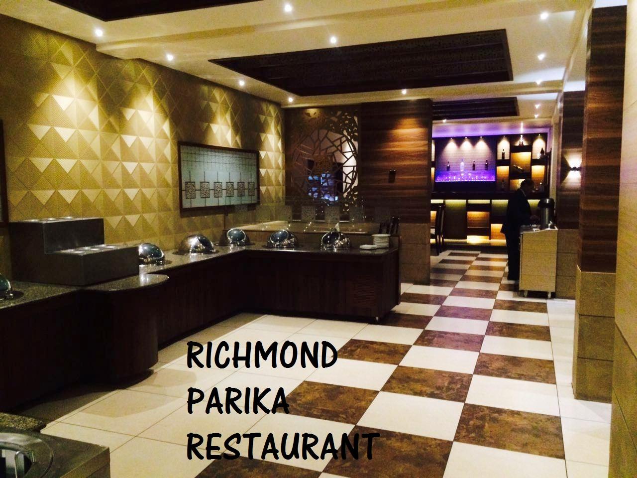 Ramanashree Richmond 3*