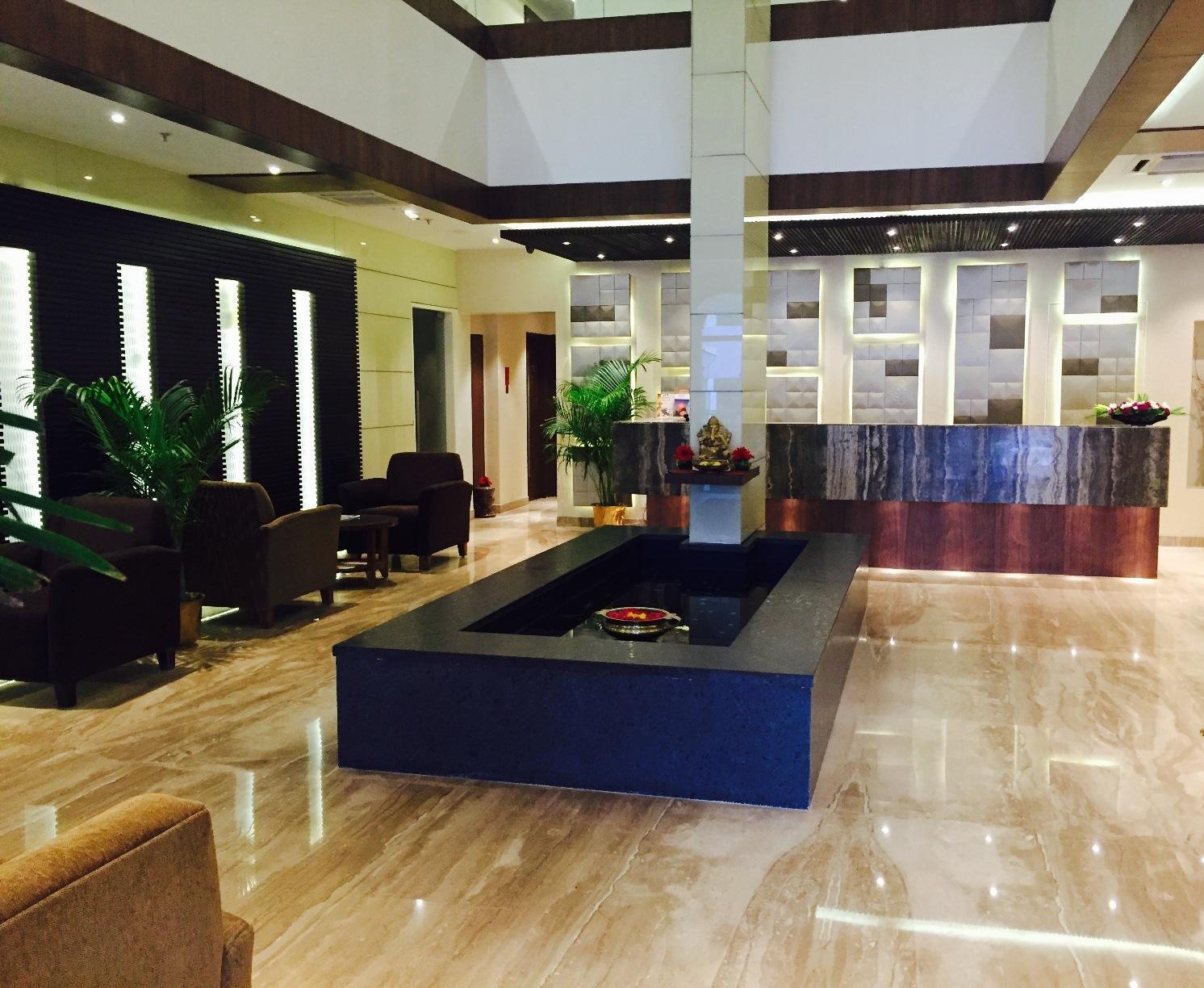 Hotel Ramanashree Richmond