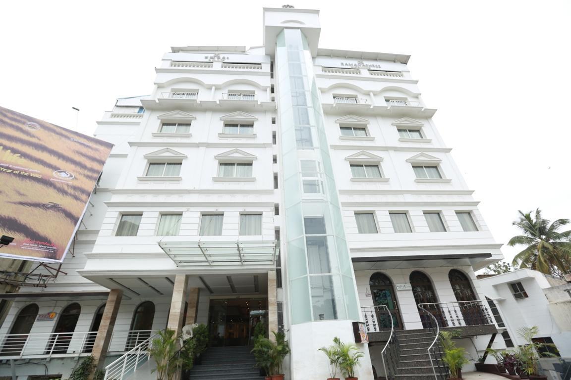 Ramanashree Richmond 3* Bangalore