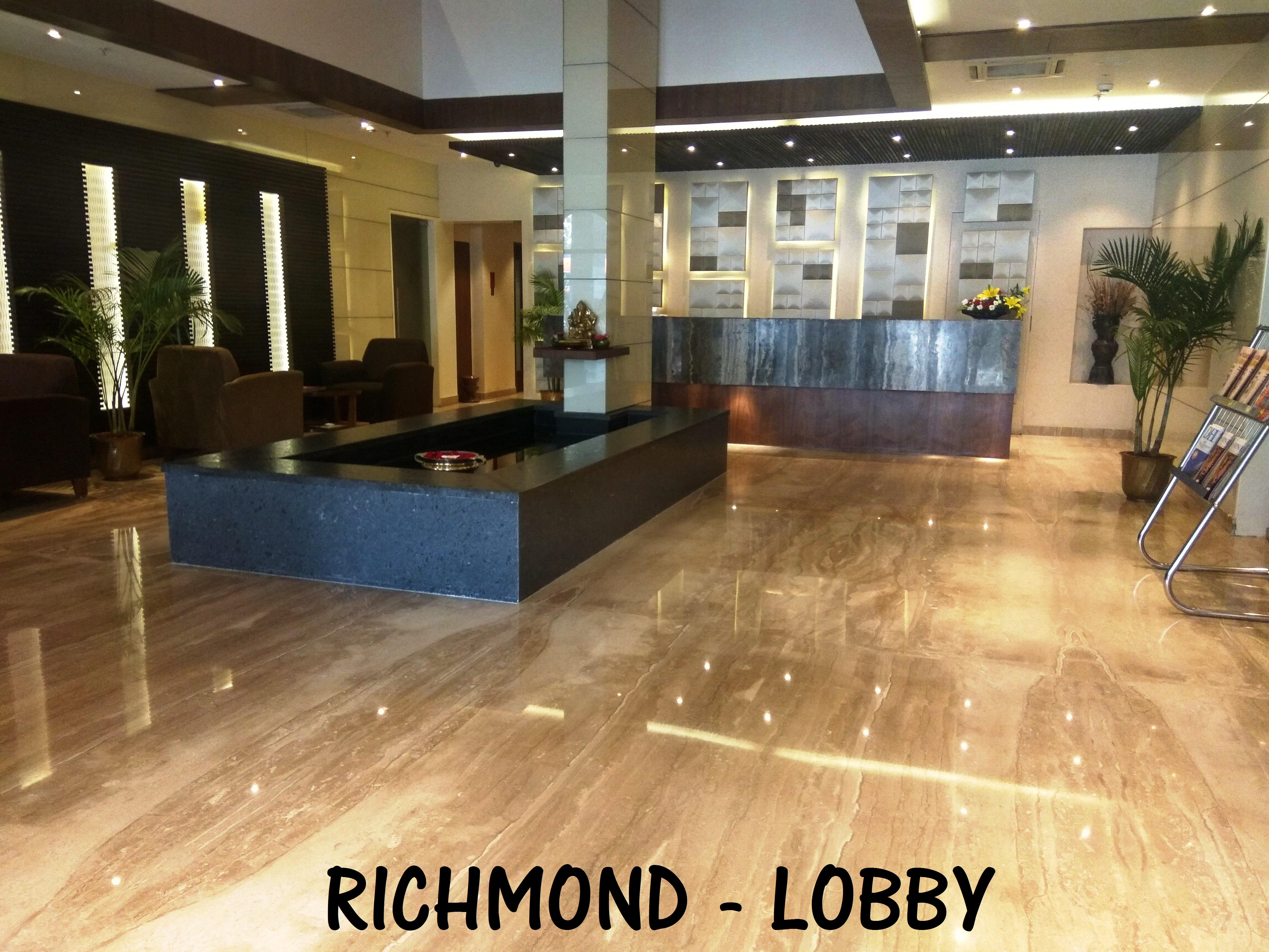 Hotel Ramanashree Richmond 3*