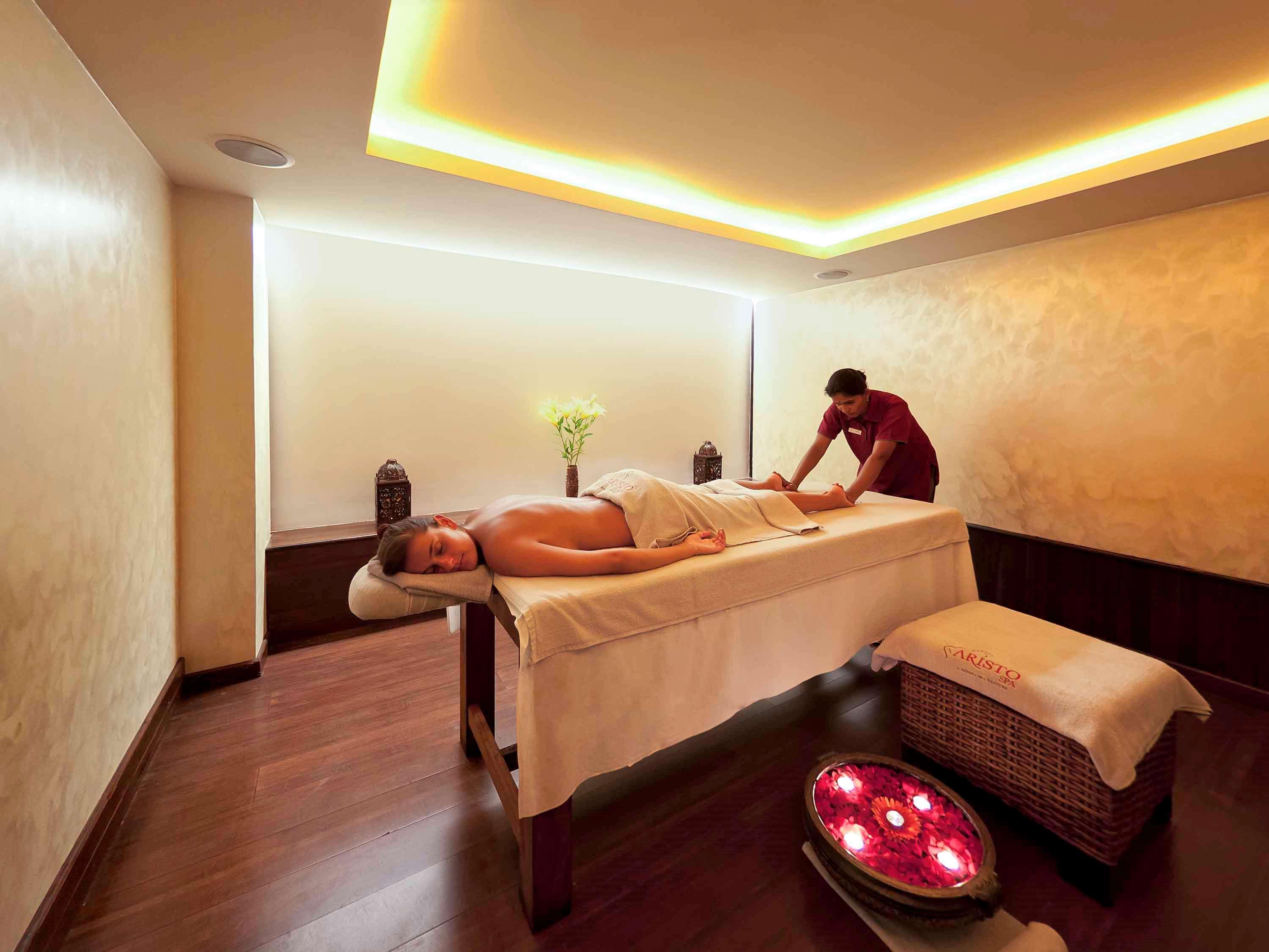 Grand Mercure - An Accor Brand 5* Bangalore