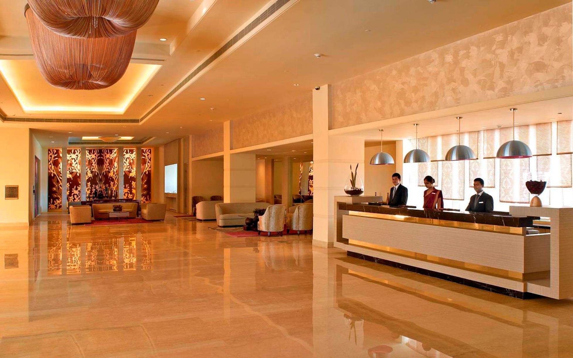 Radisson Blu Outer Ring Road Hotel Bangalore