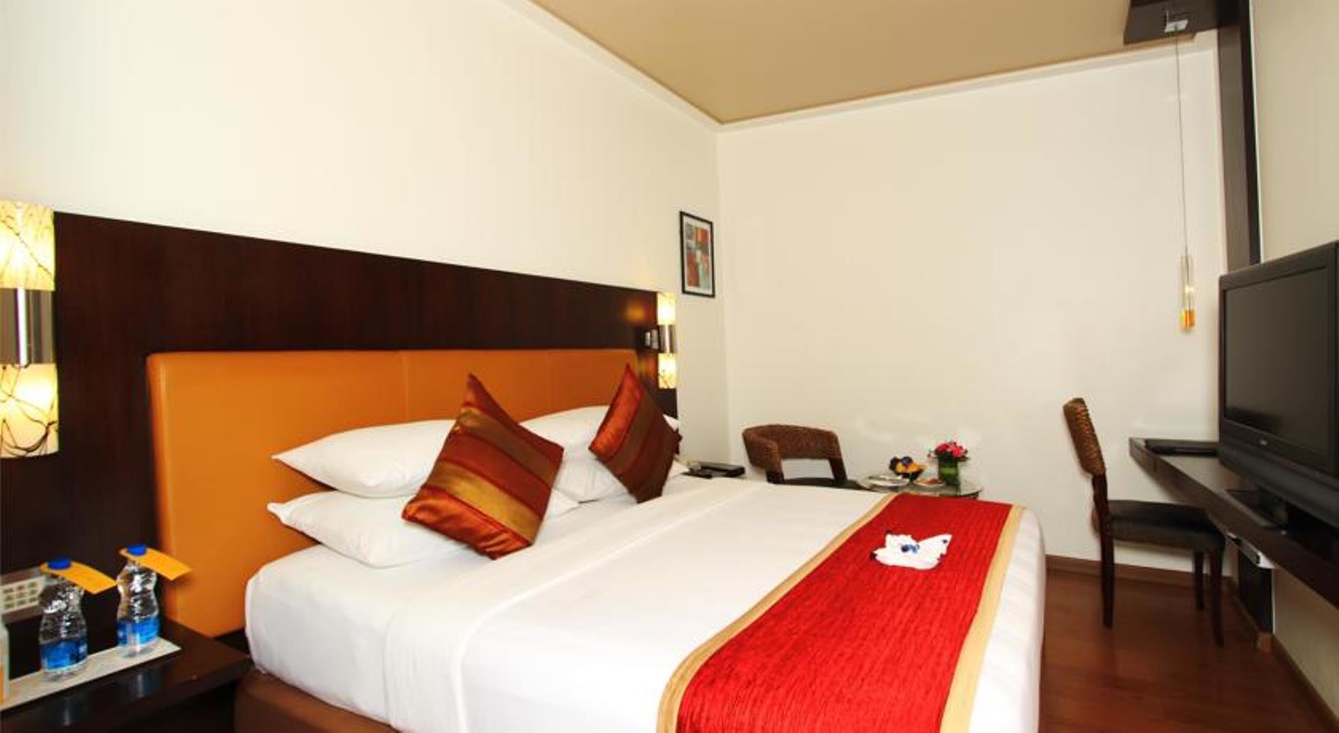 Hotel Iris The Business Bangalore