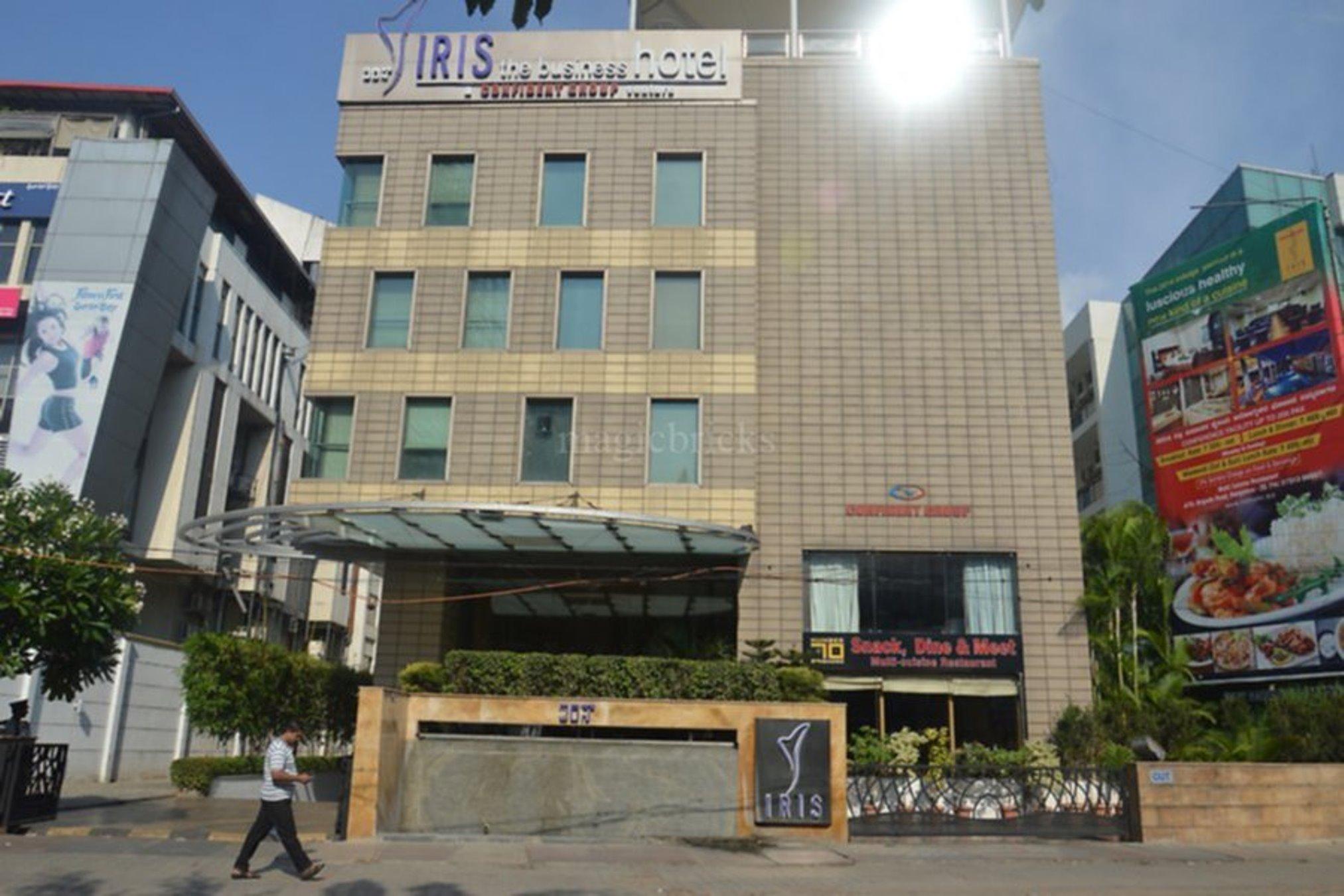 Iris The Business Hotel Bangalore