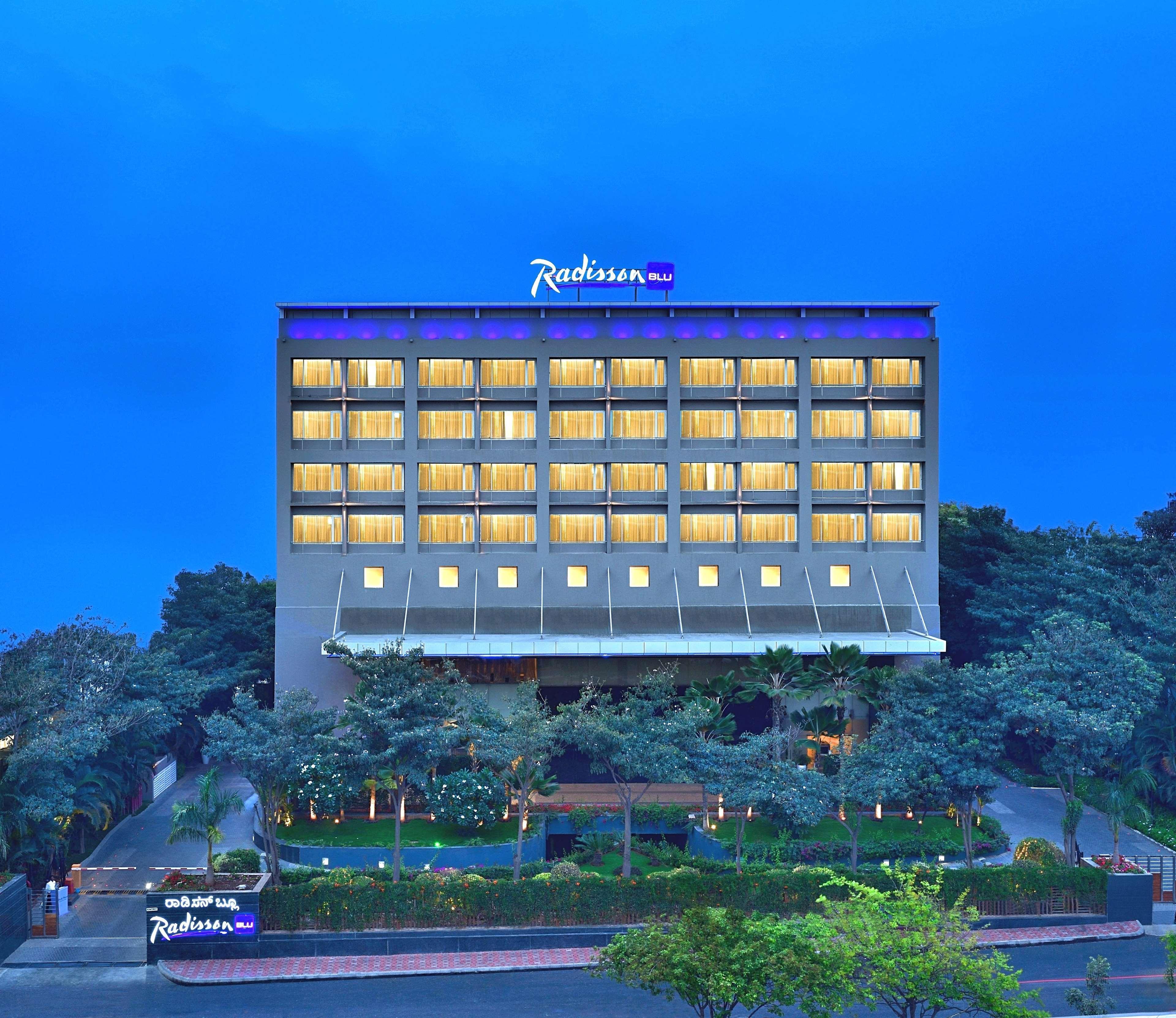 Hotel Radisson Blu Outer Ring Road Bangalore