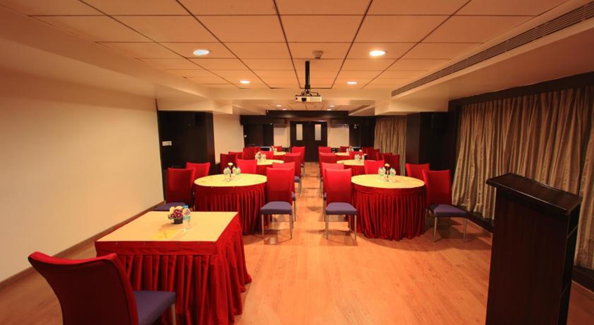 Iris The Business Bangalore