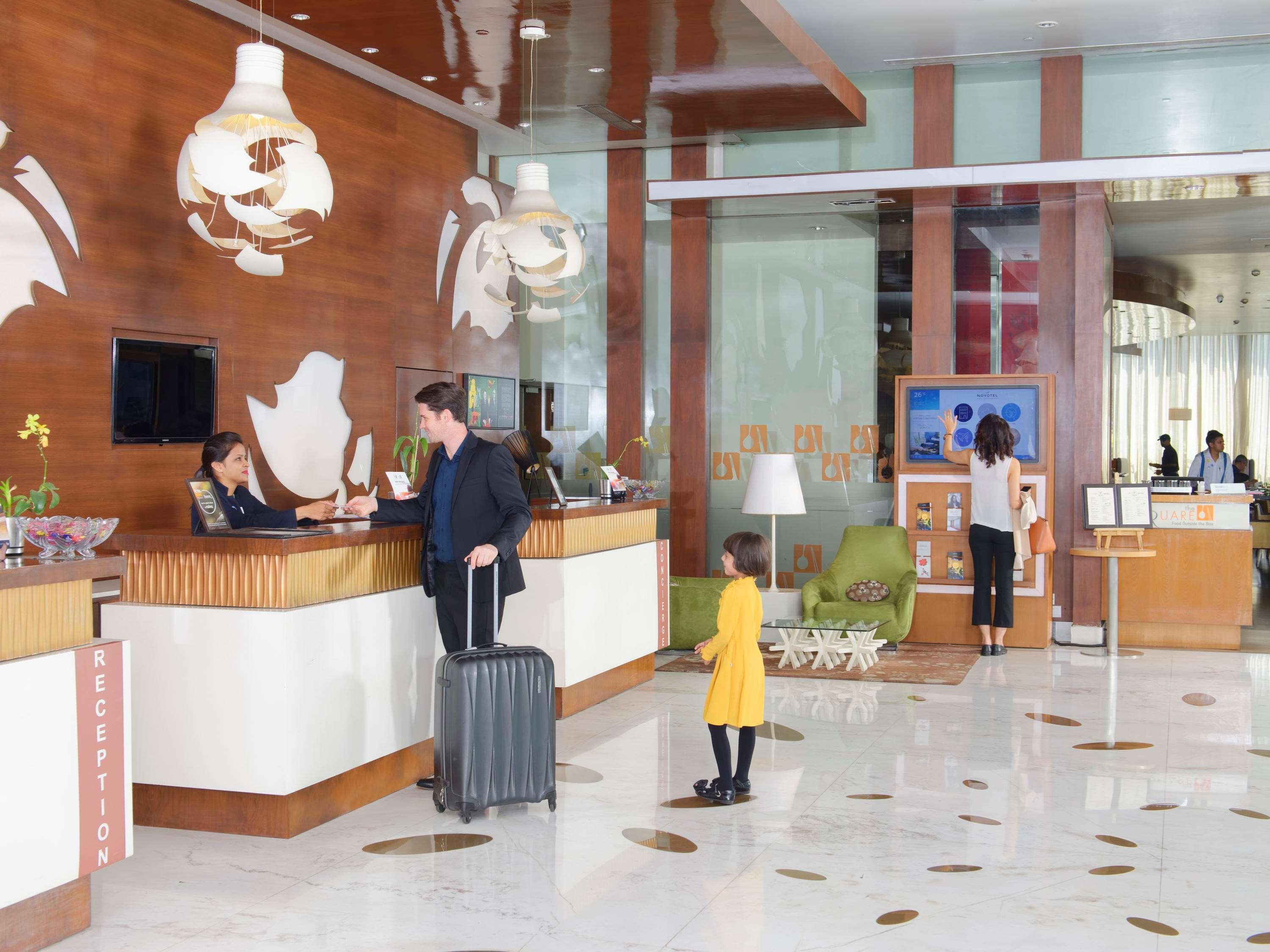 Novotel Outer Ring Road Bangalore