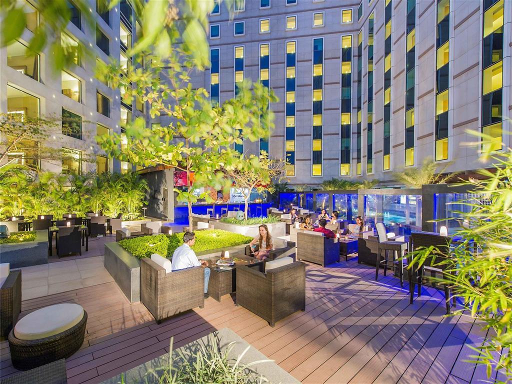 Novotel Outer Ring Road Hotel