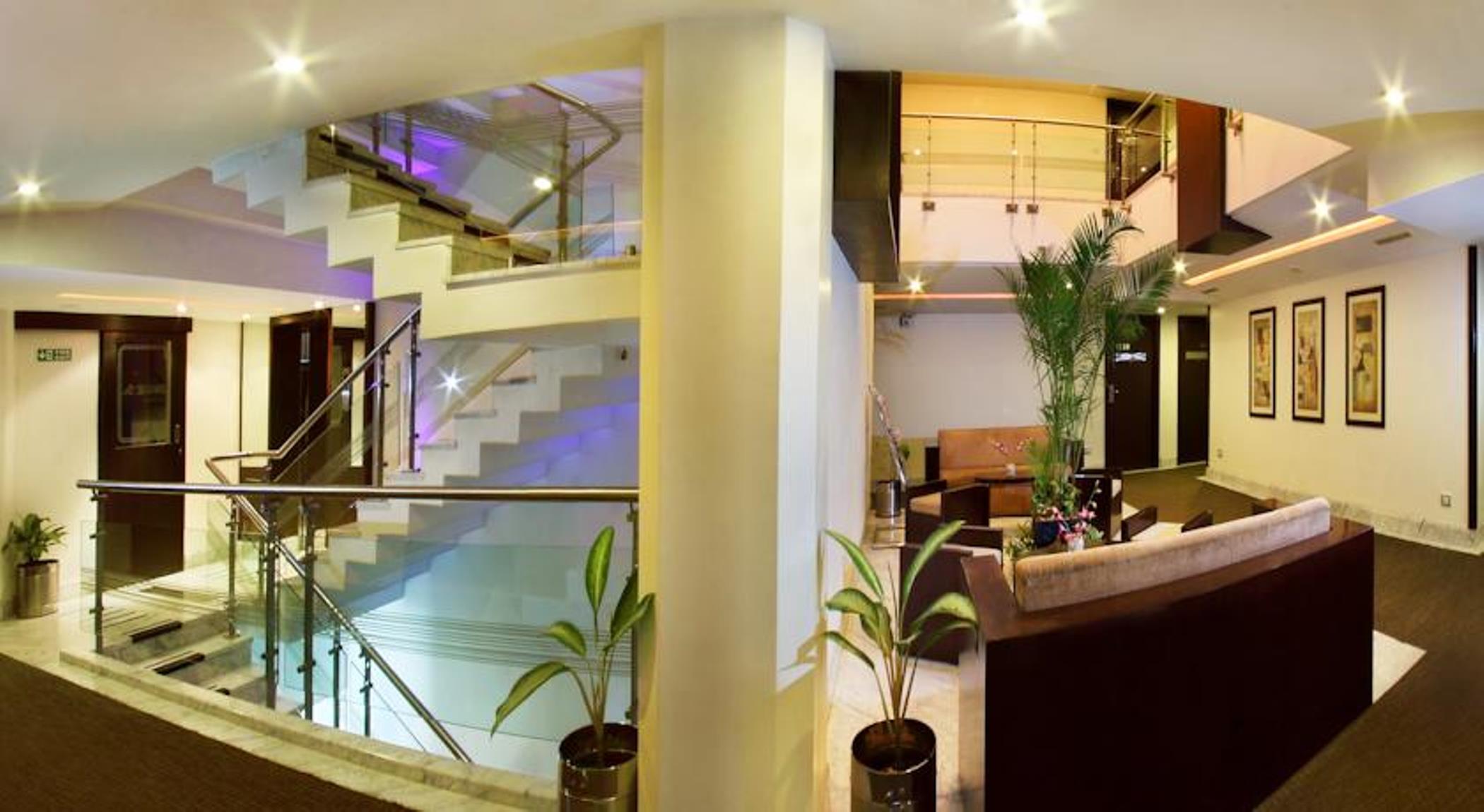 The President Hotel