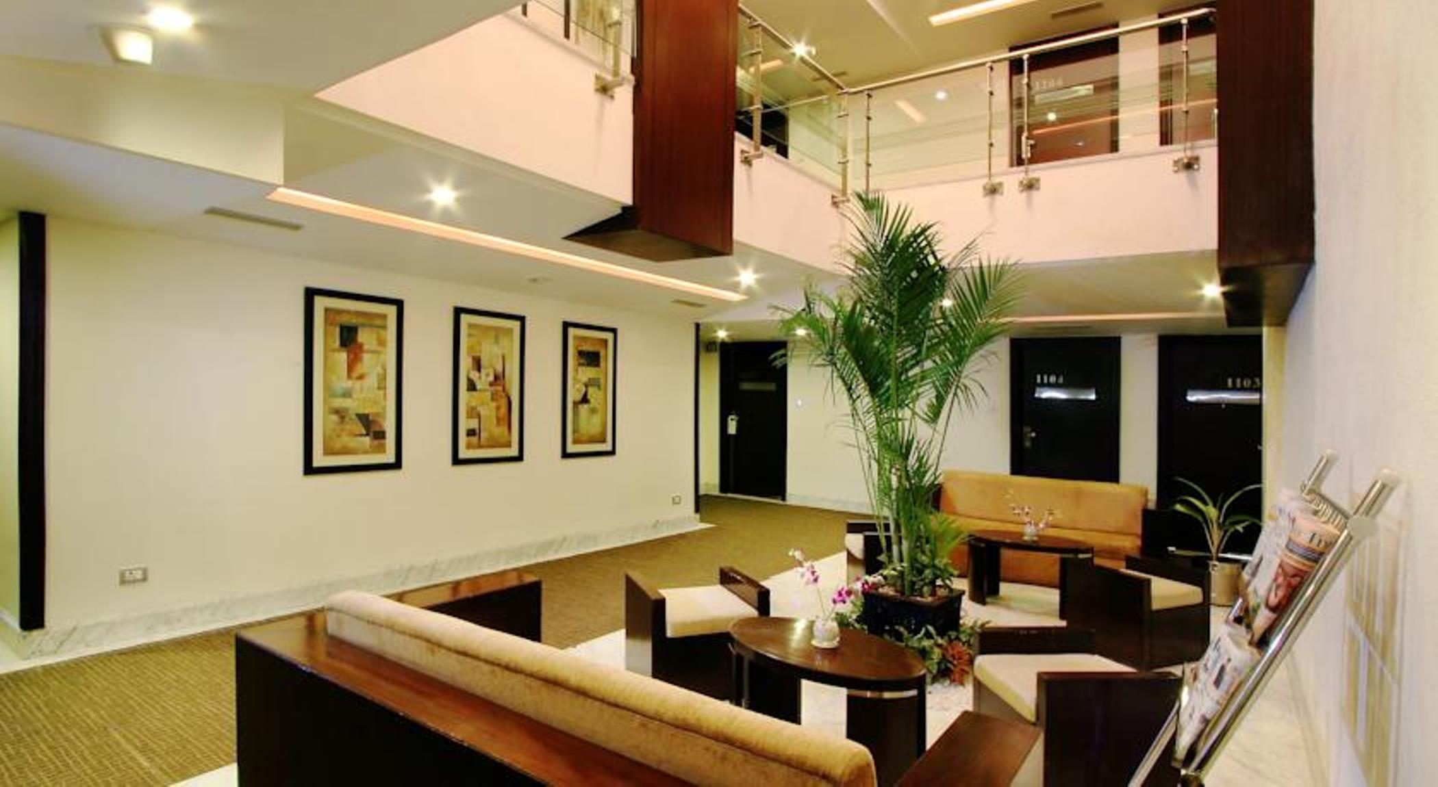 The President Hotel Bangalore