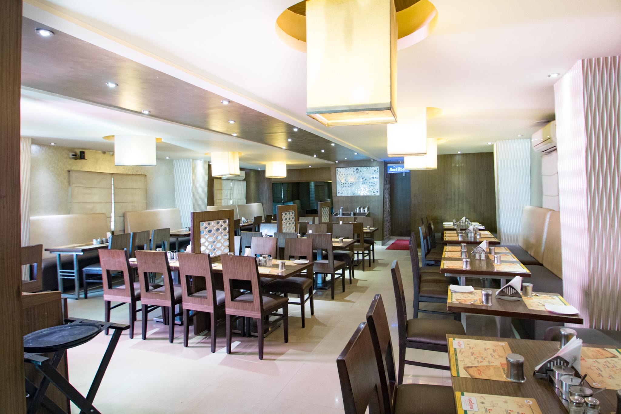 La Sara Comforts 3* Bangalore