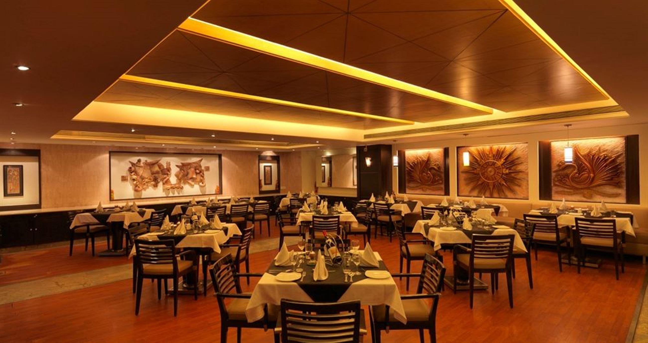 Hotel Goldfinch Bangalore