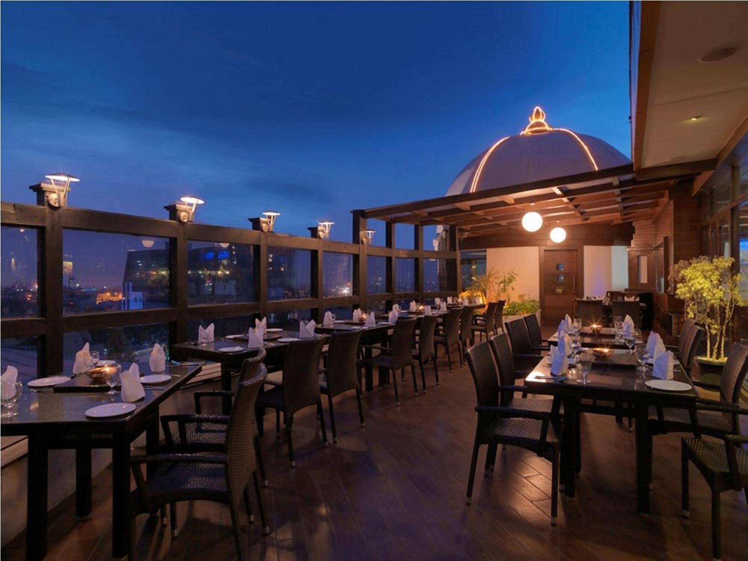 Goldfinch 4* Bangalore