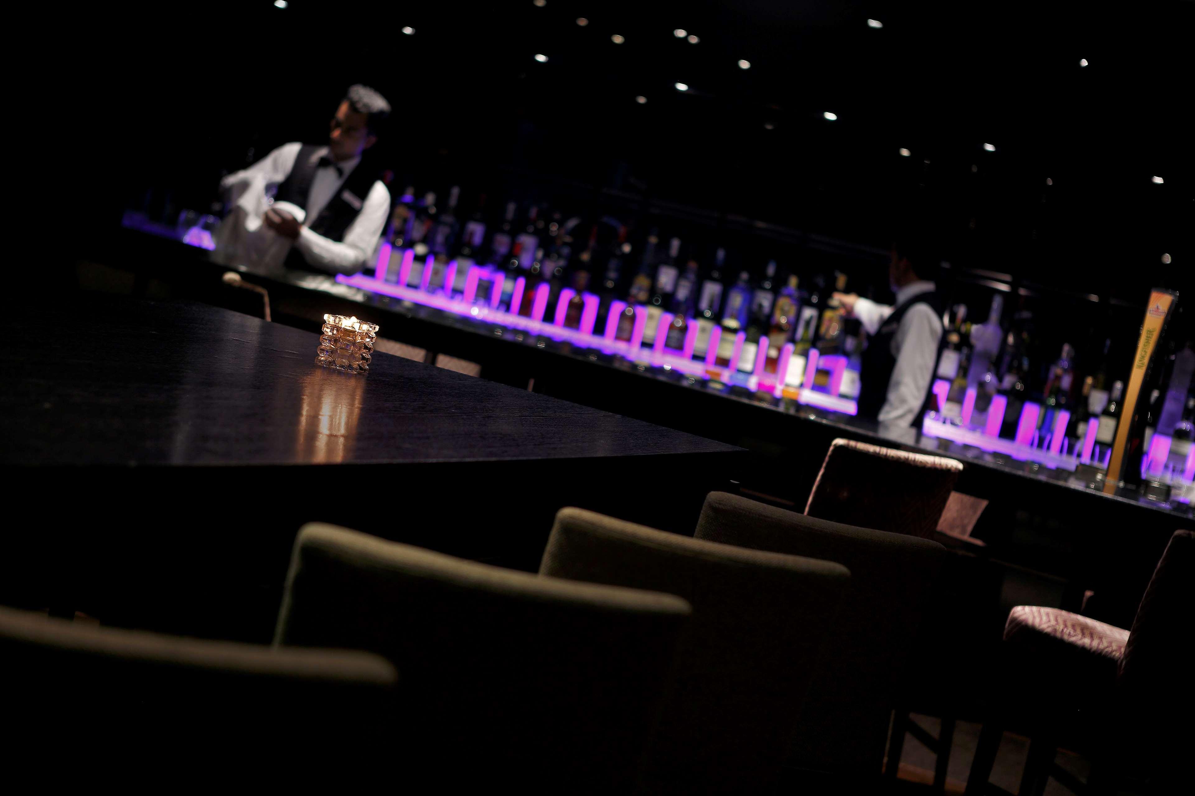 Hotel Hilton Embassy Golflinks Bangalore