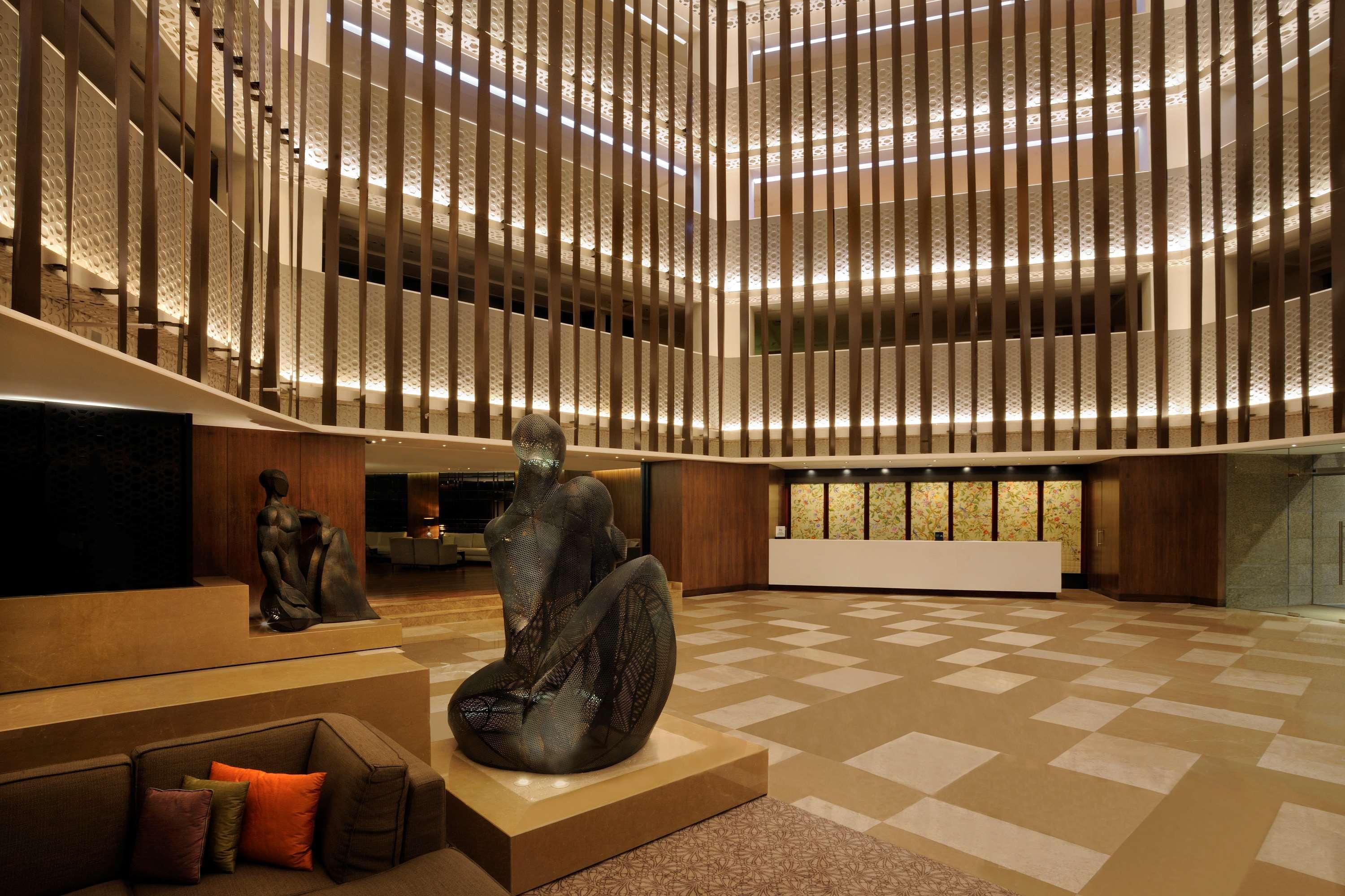 Hilton Embassy Golflinks Bangalore