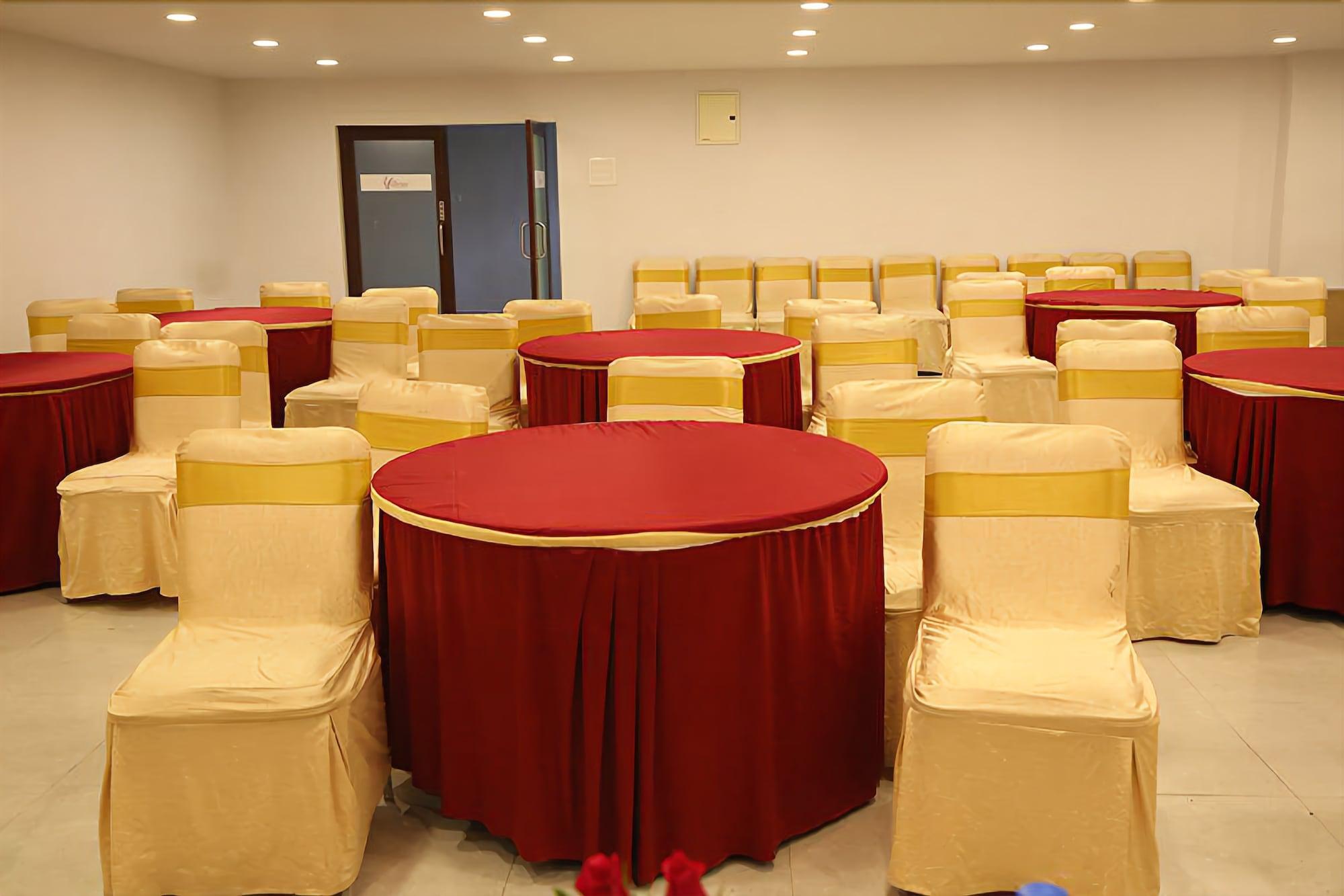 The Curzon Court Hotel Bangalore