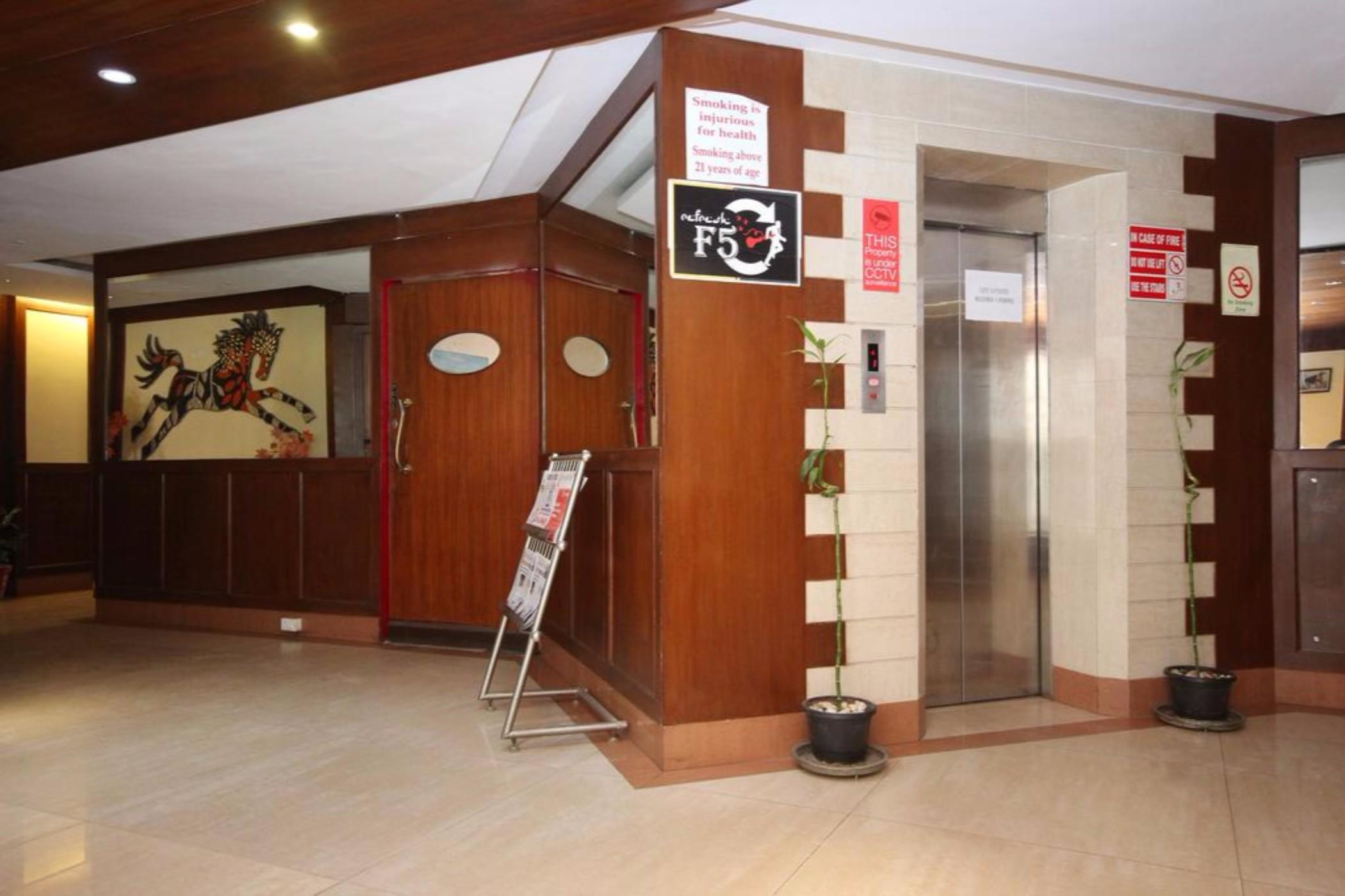 Hotel The Curzon Court 2*