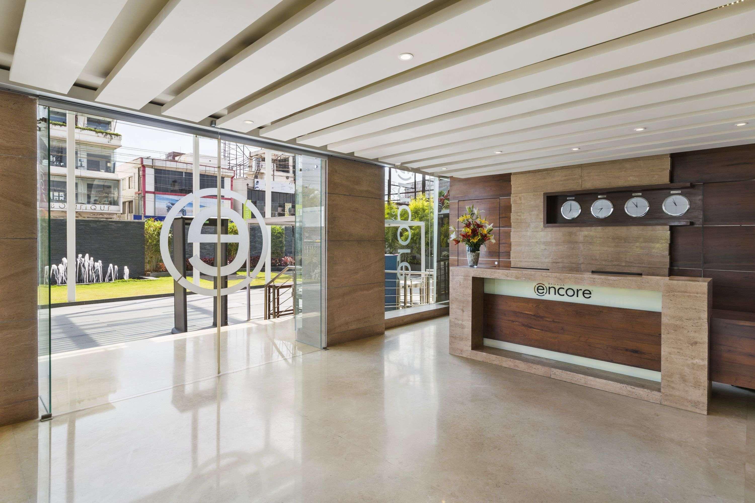 Ramada Encore Domlur 4* Bangalore