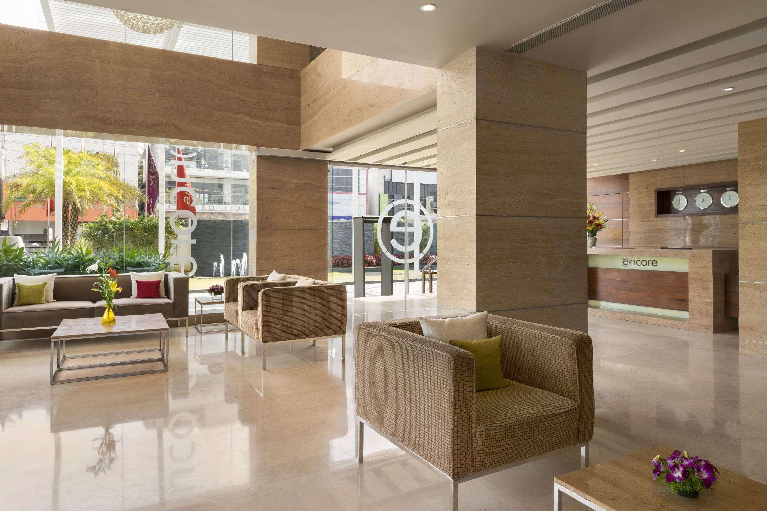 Ramada Encore Domlur