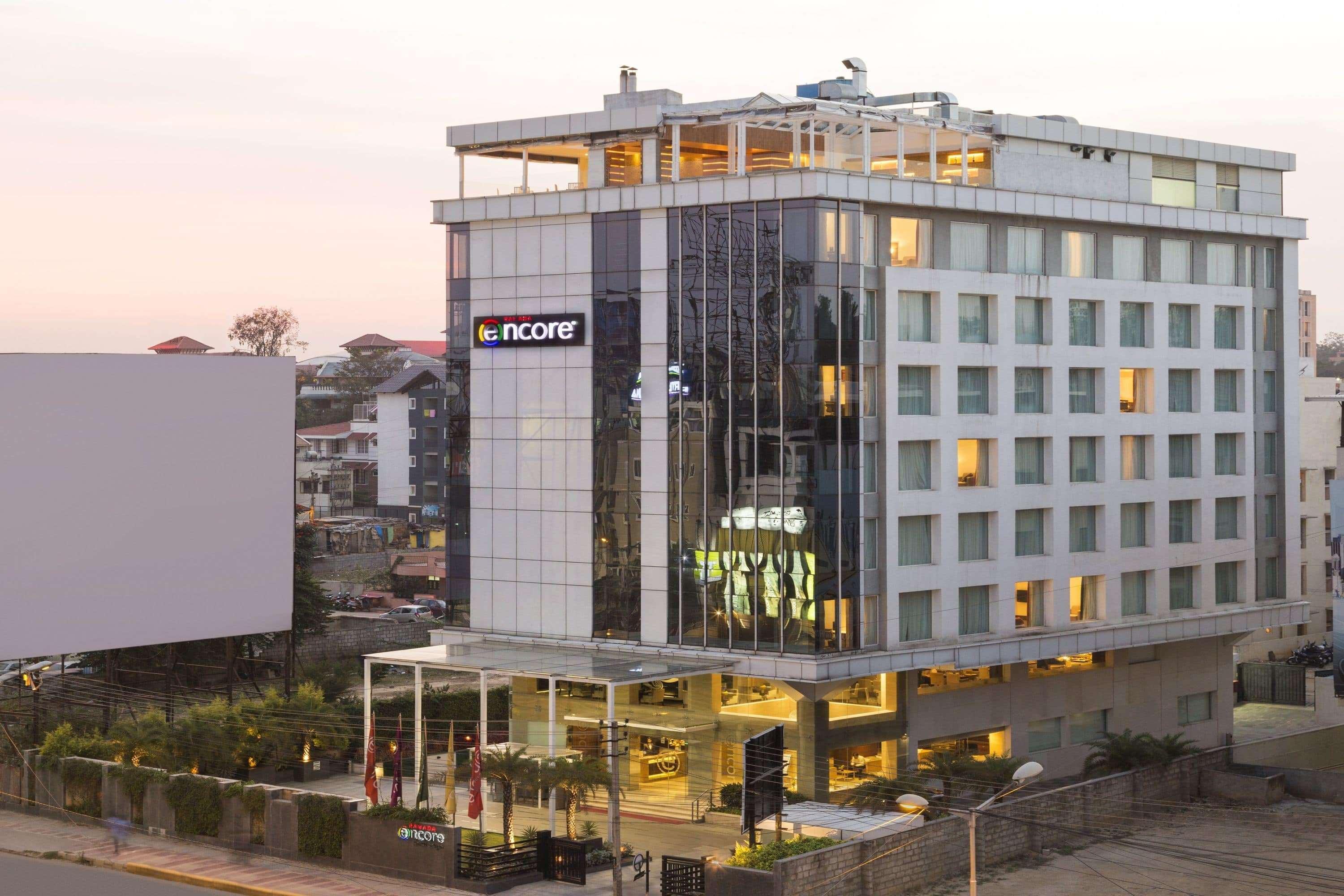 Ramada Encore Domlur Hotel Bangalore