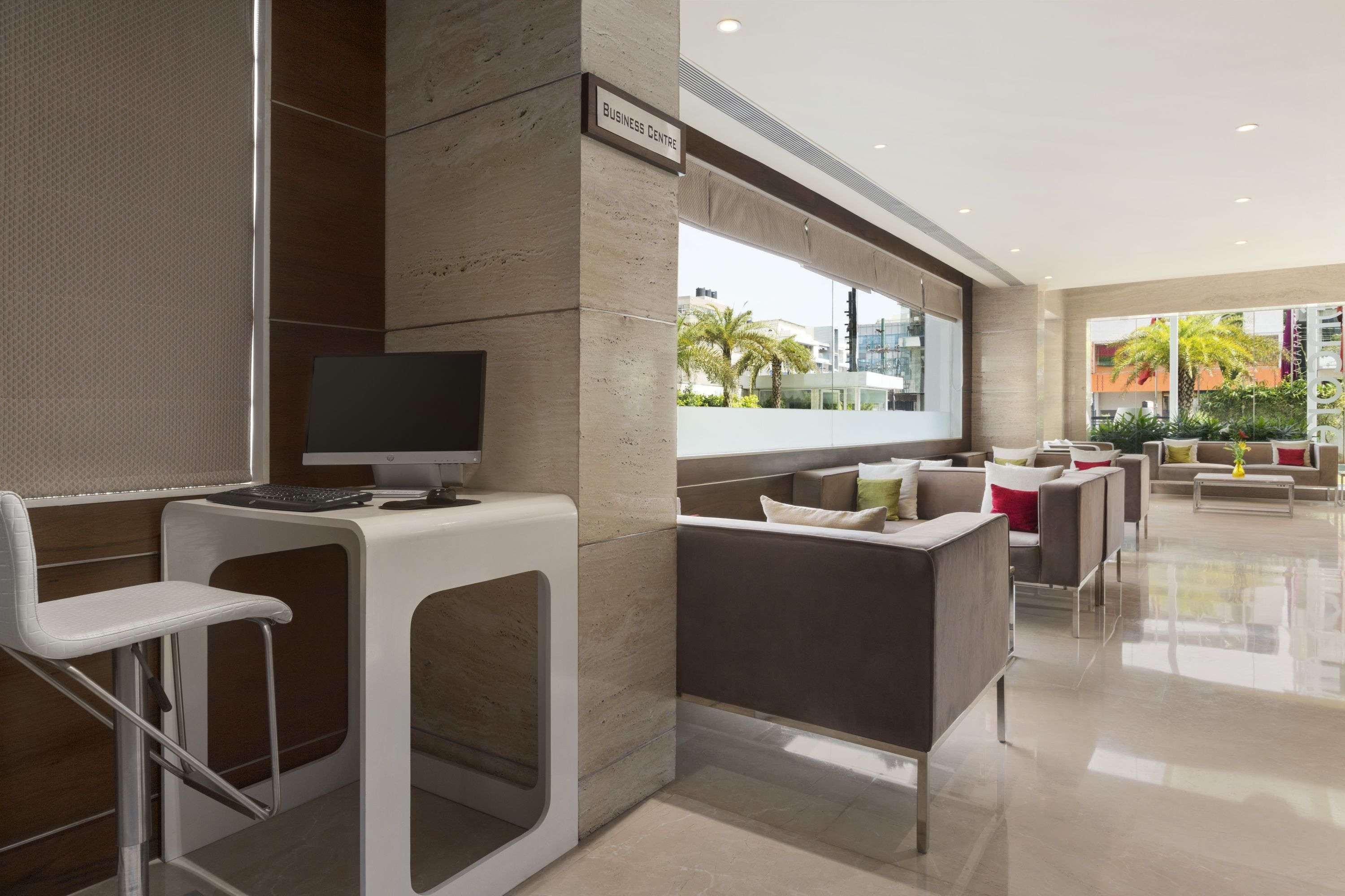 Ramada Encore Domlur Bangalore