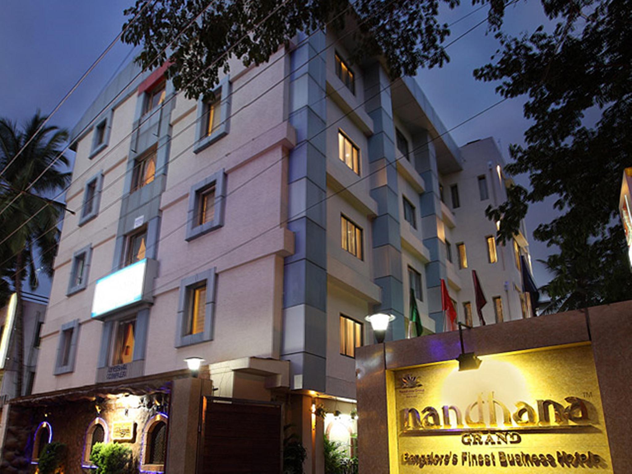 La Sara Grand Bangalore