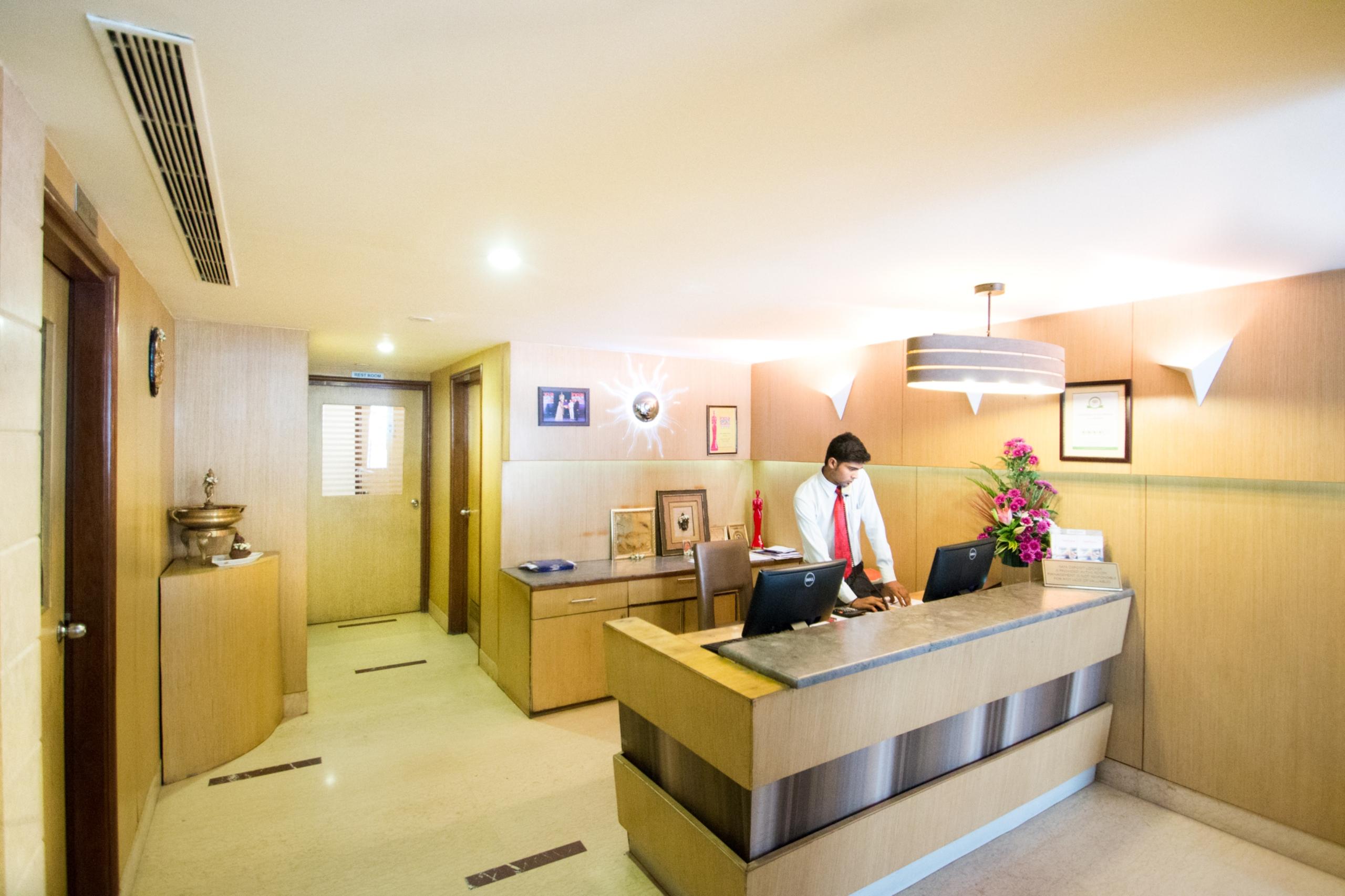 La Sara Grand Hotel