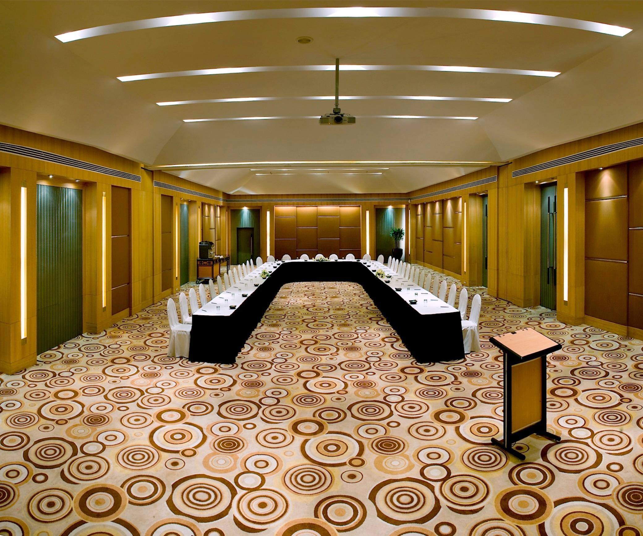 The Lalit Ashok