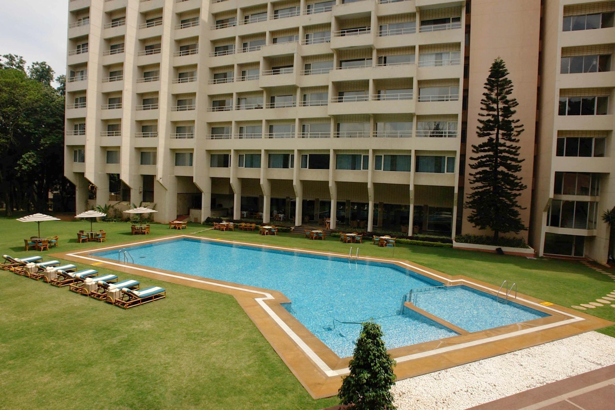Hotel The Lalit Ashok Bangalore