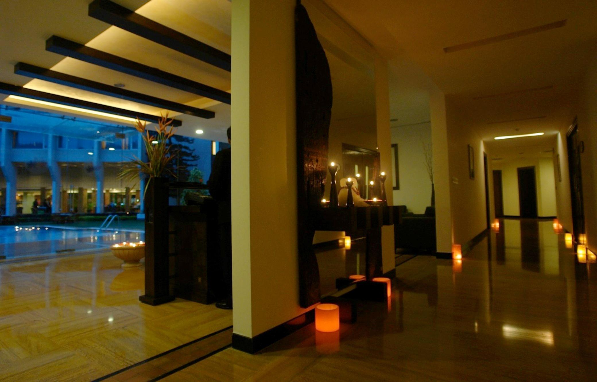 The Lalit Ashok Hotel Bangalore