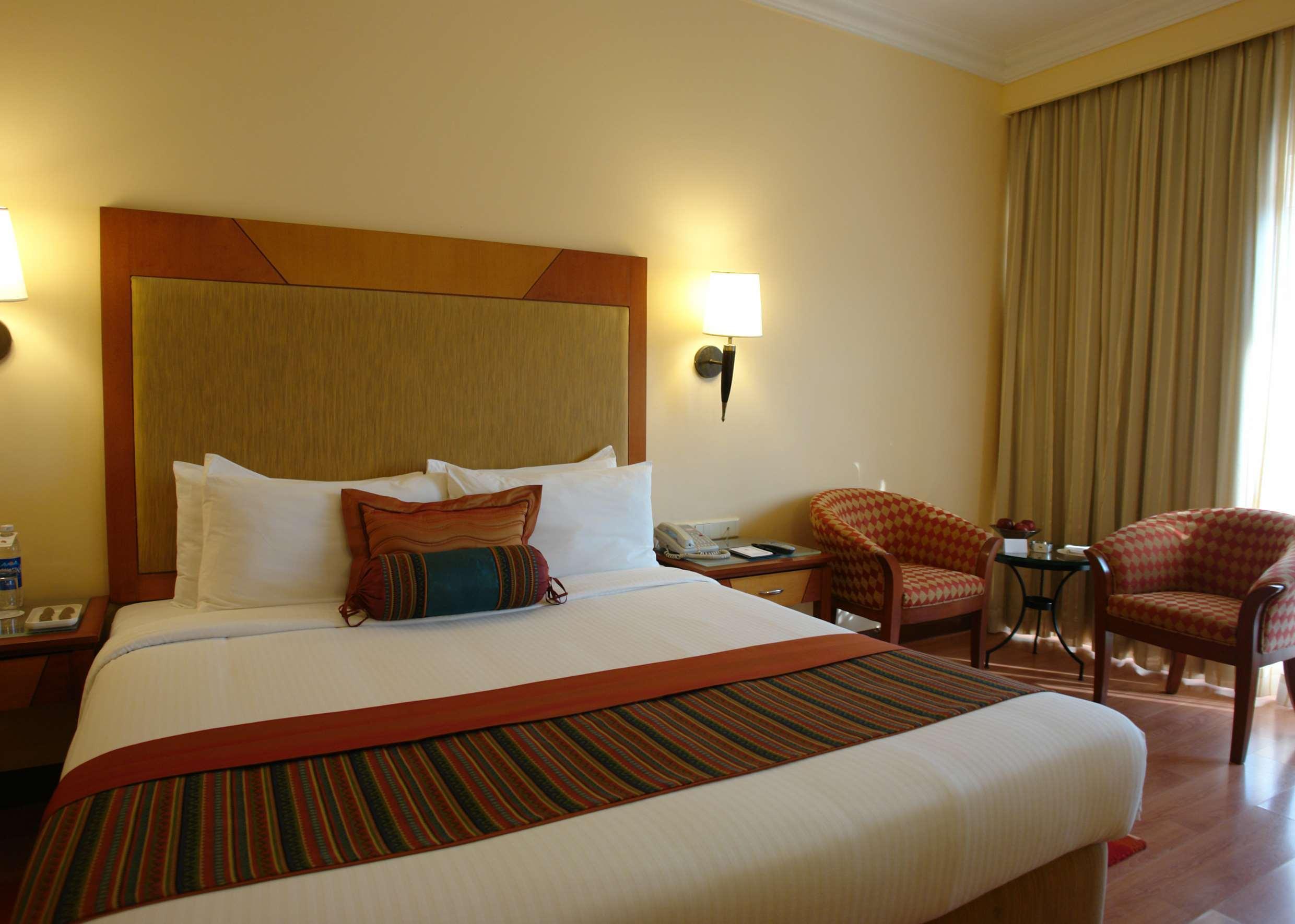 The Lalit Ashok 5* Bangalore