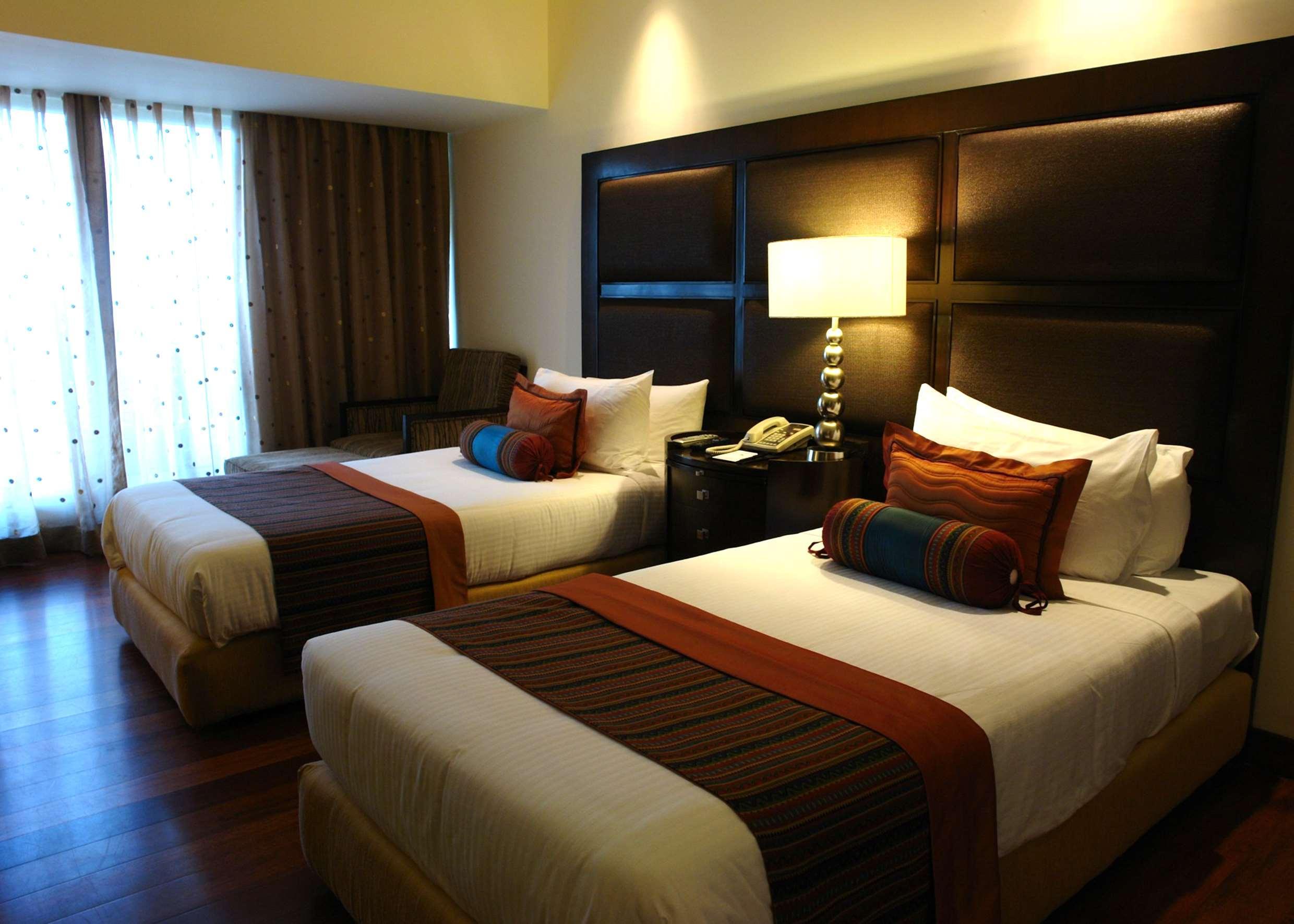 The Lalit Ashok Hotel