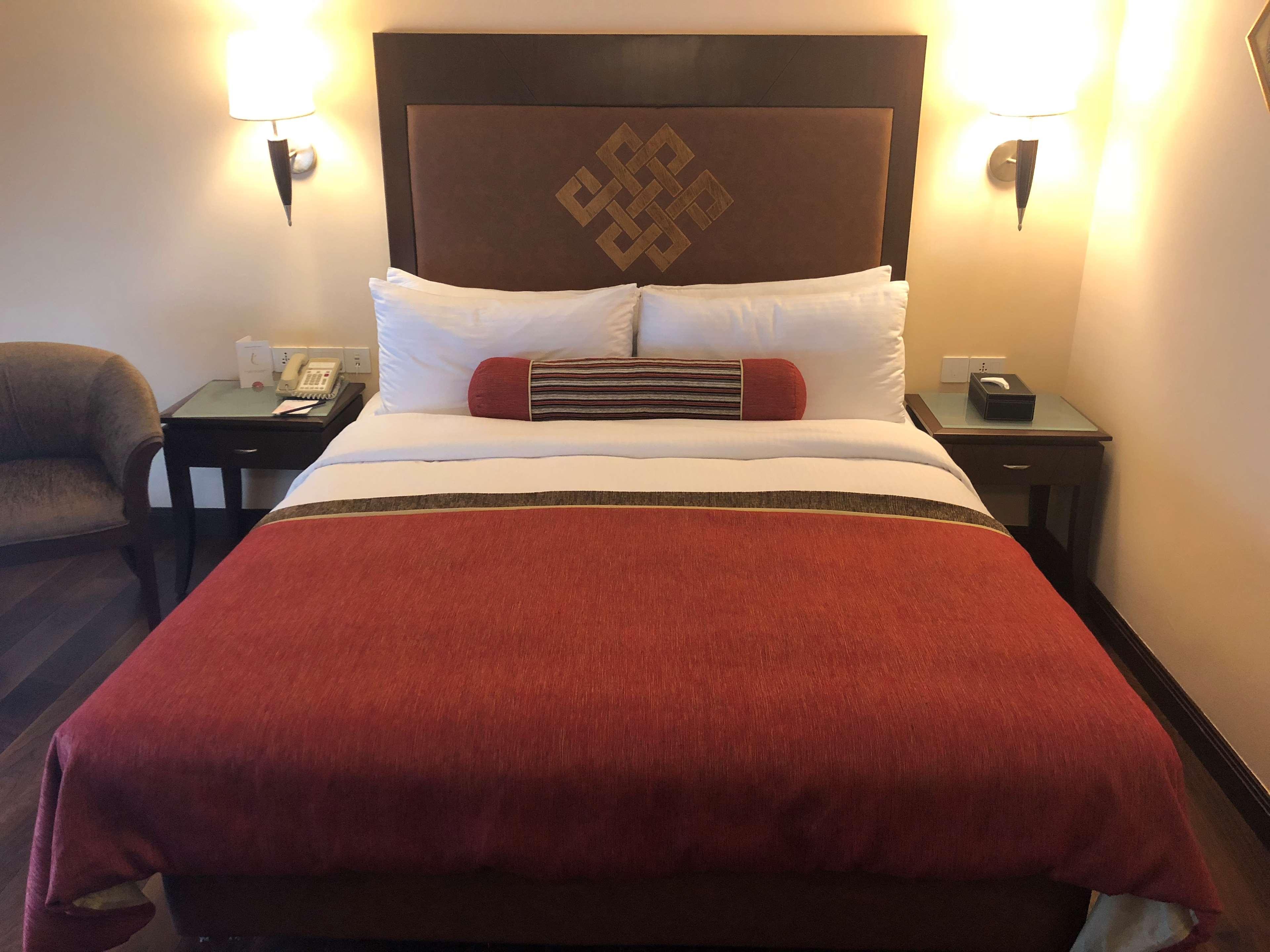The Lalit Ashok Bangalore