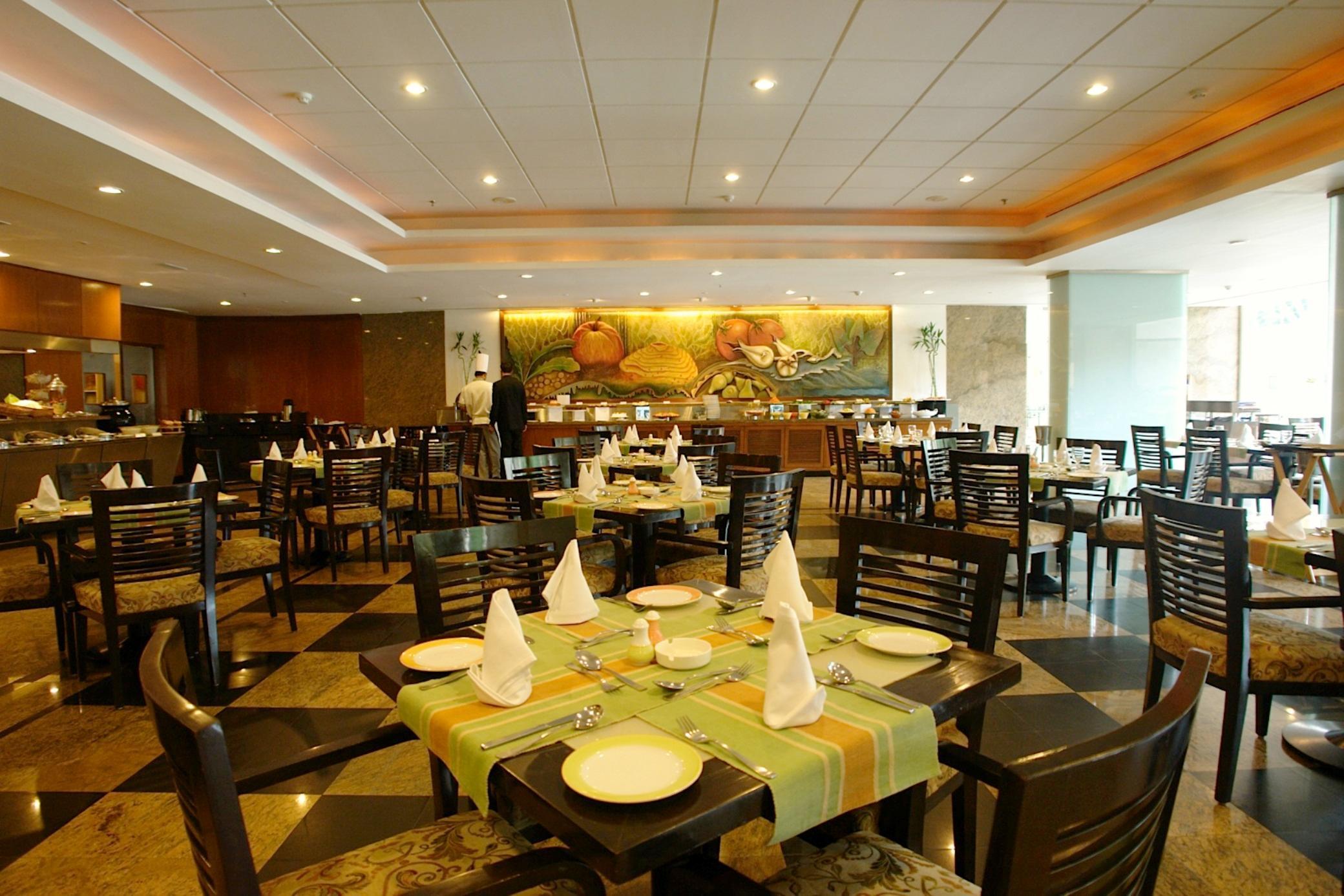 The Lalit Ashok Hotel