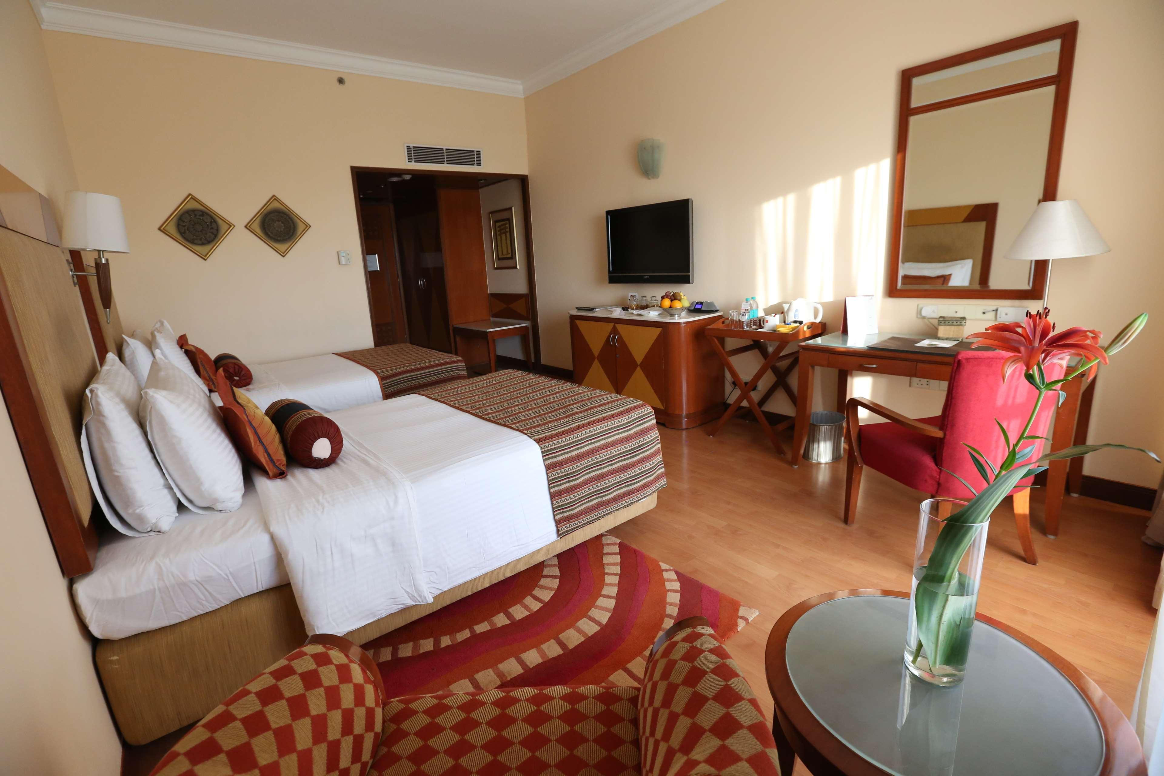 The Lalit Ashok Hotel 5*