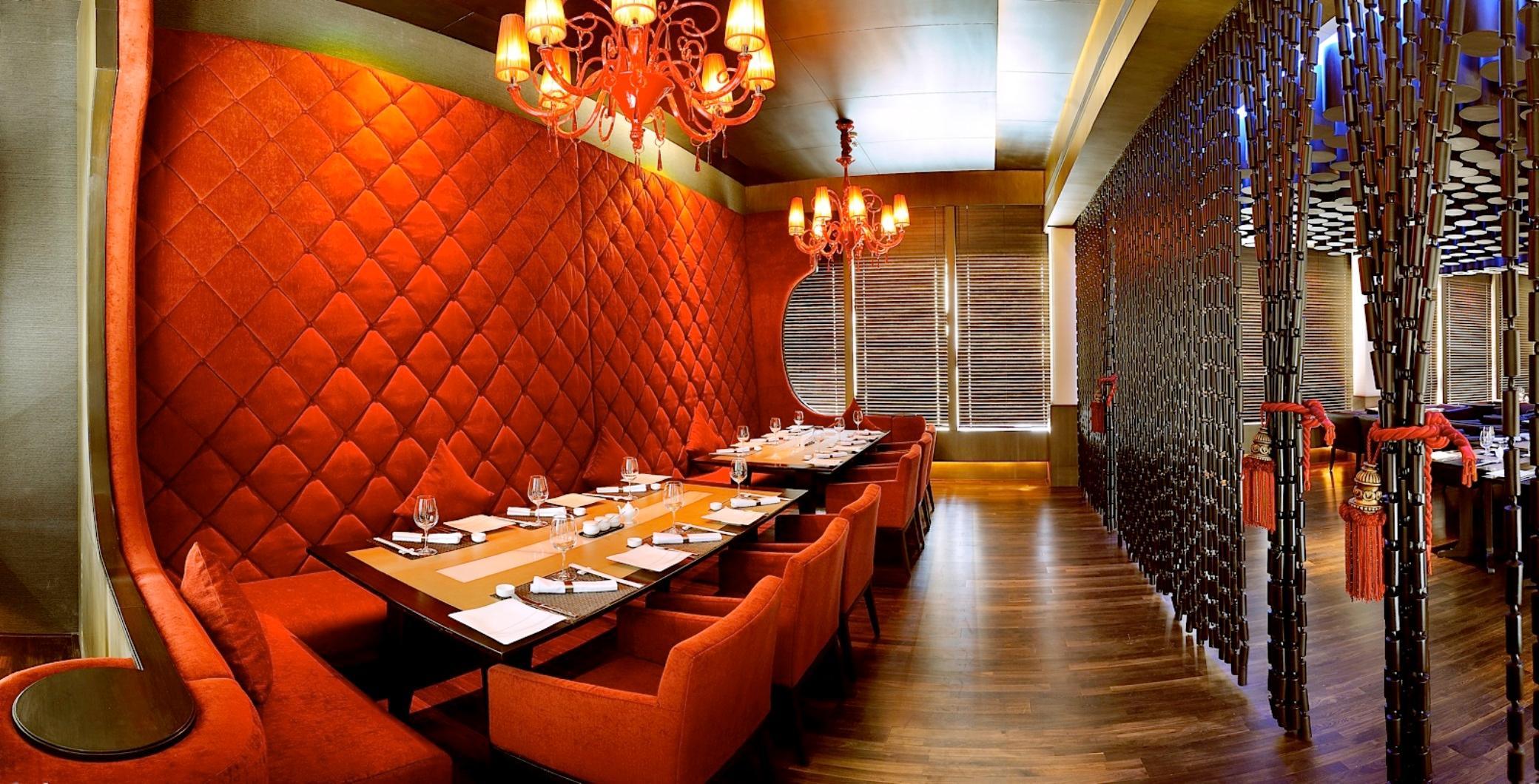 The Lalit Ashok 5* Bangalore