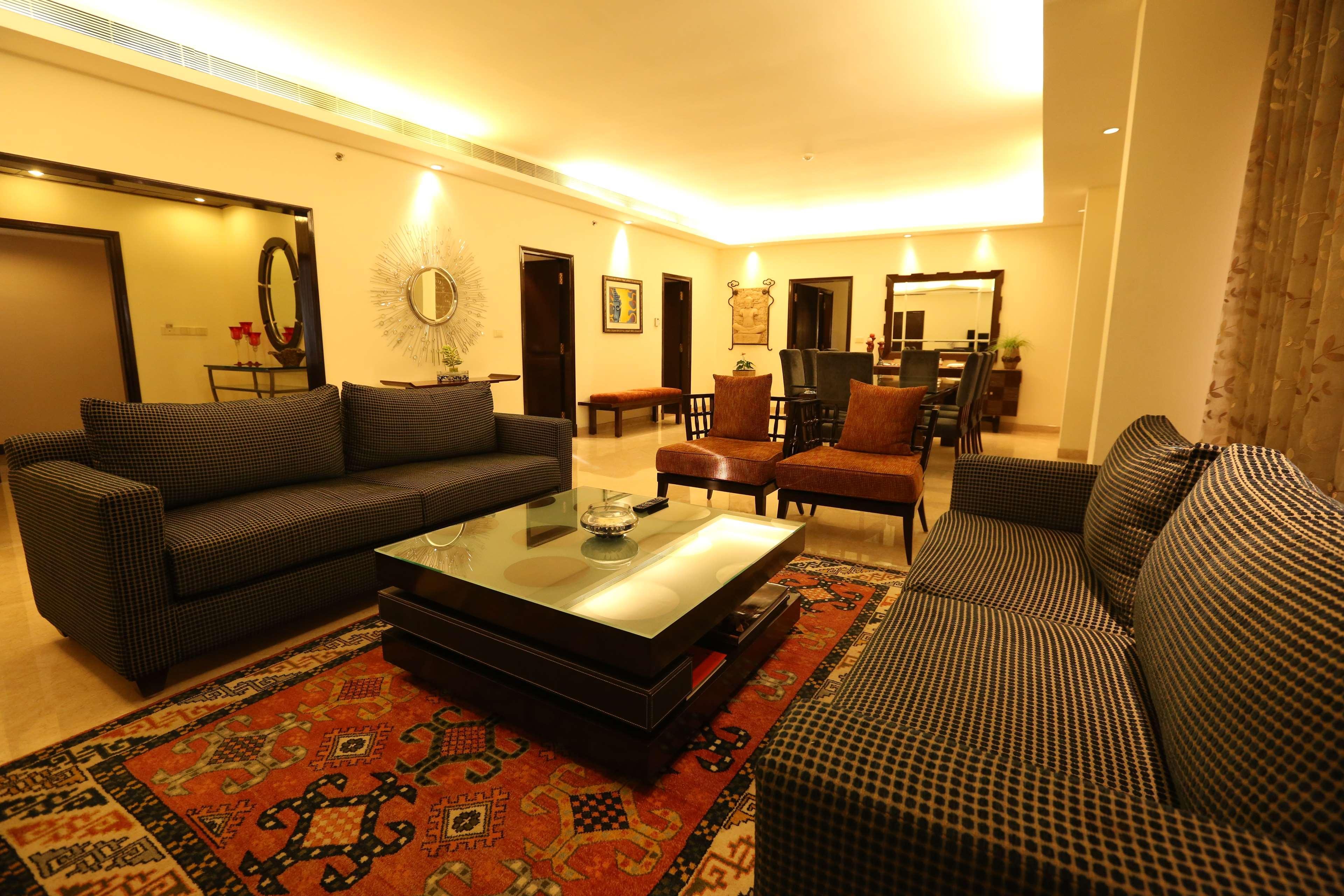 The Lalit Ashok 5* Bangalore