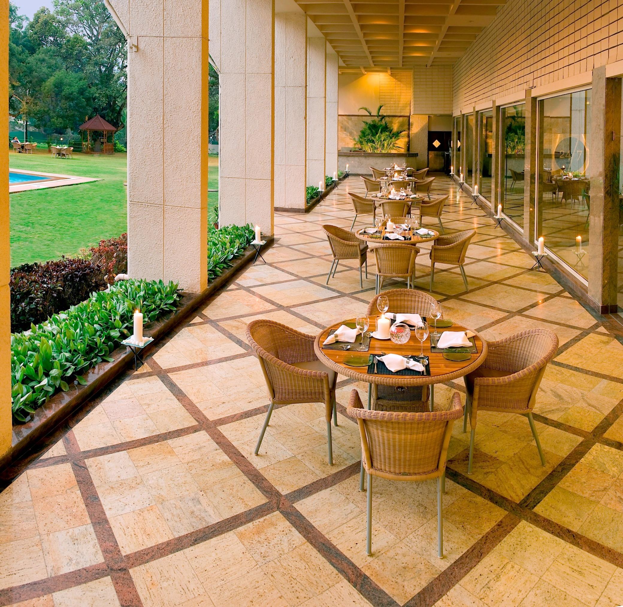 The Lalit Ashok 5* Bangalore