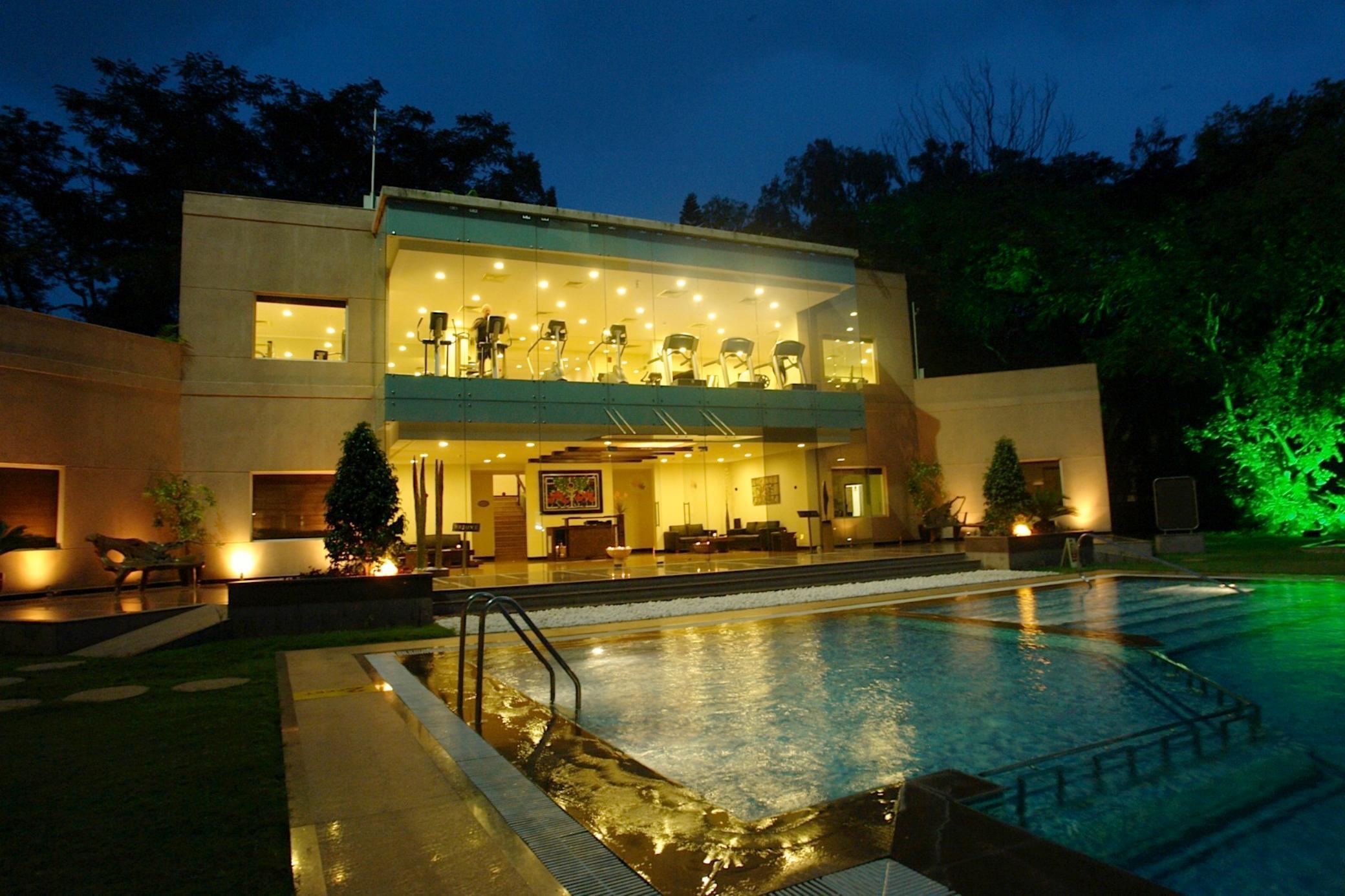 The Lalit Ashok Bangalore