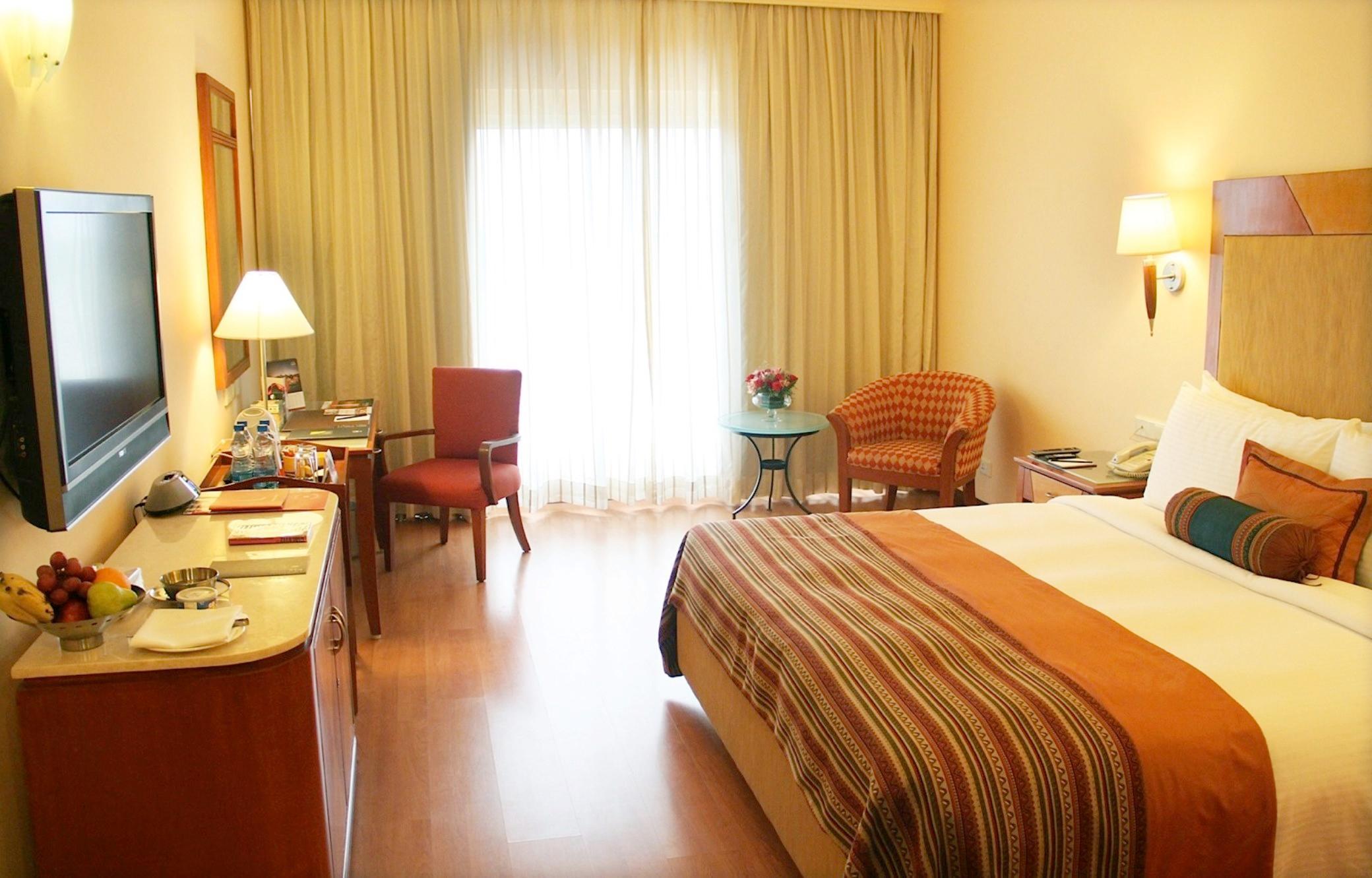 The Lalit Ashok Hotel