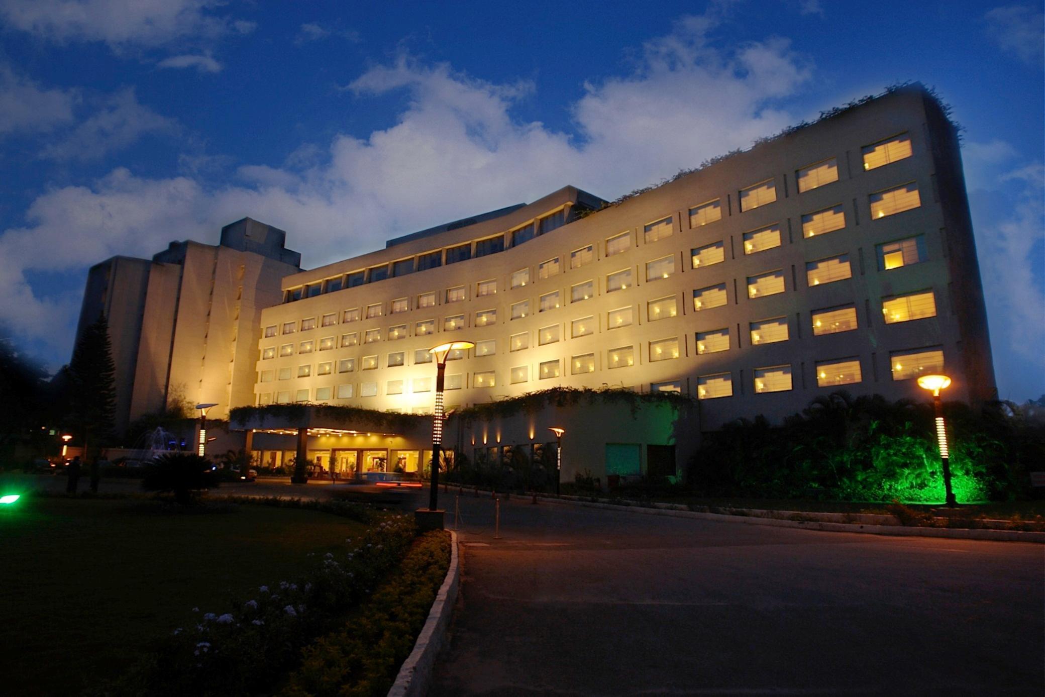 The Lalit Ashok 5*