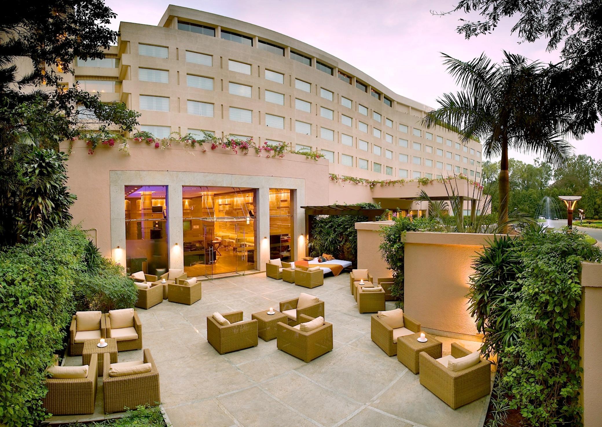 Hotel The Lalit Ashok 5*