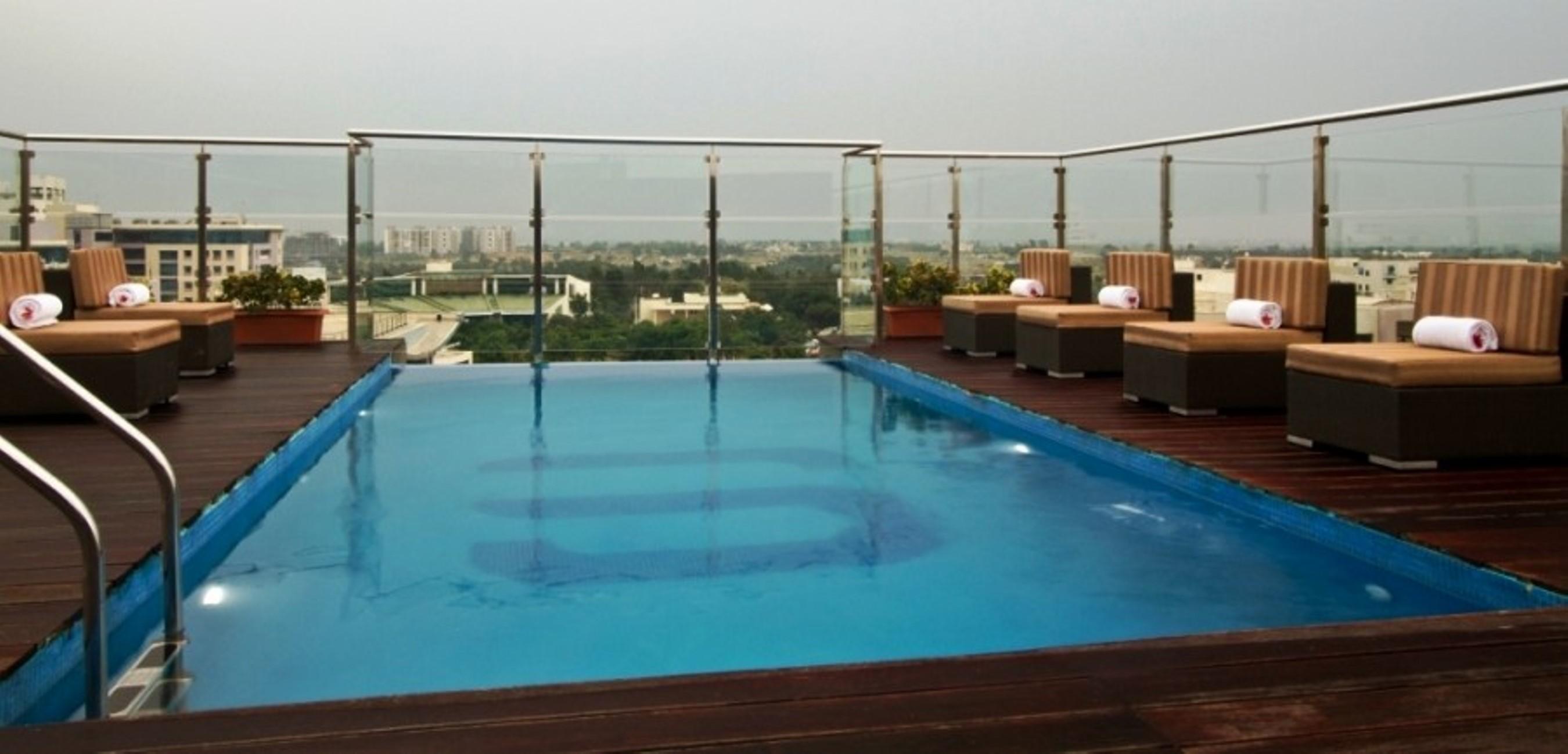 Hotel Svenska Design Hotel, Electronic City, 5*