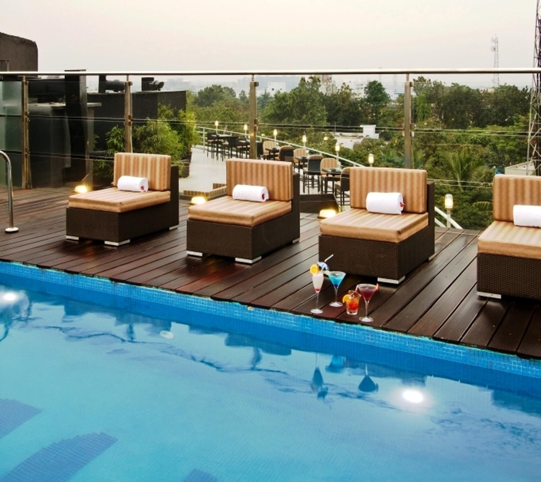 Svenska Design Hotel, Electronic City,