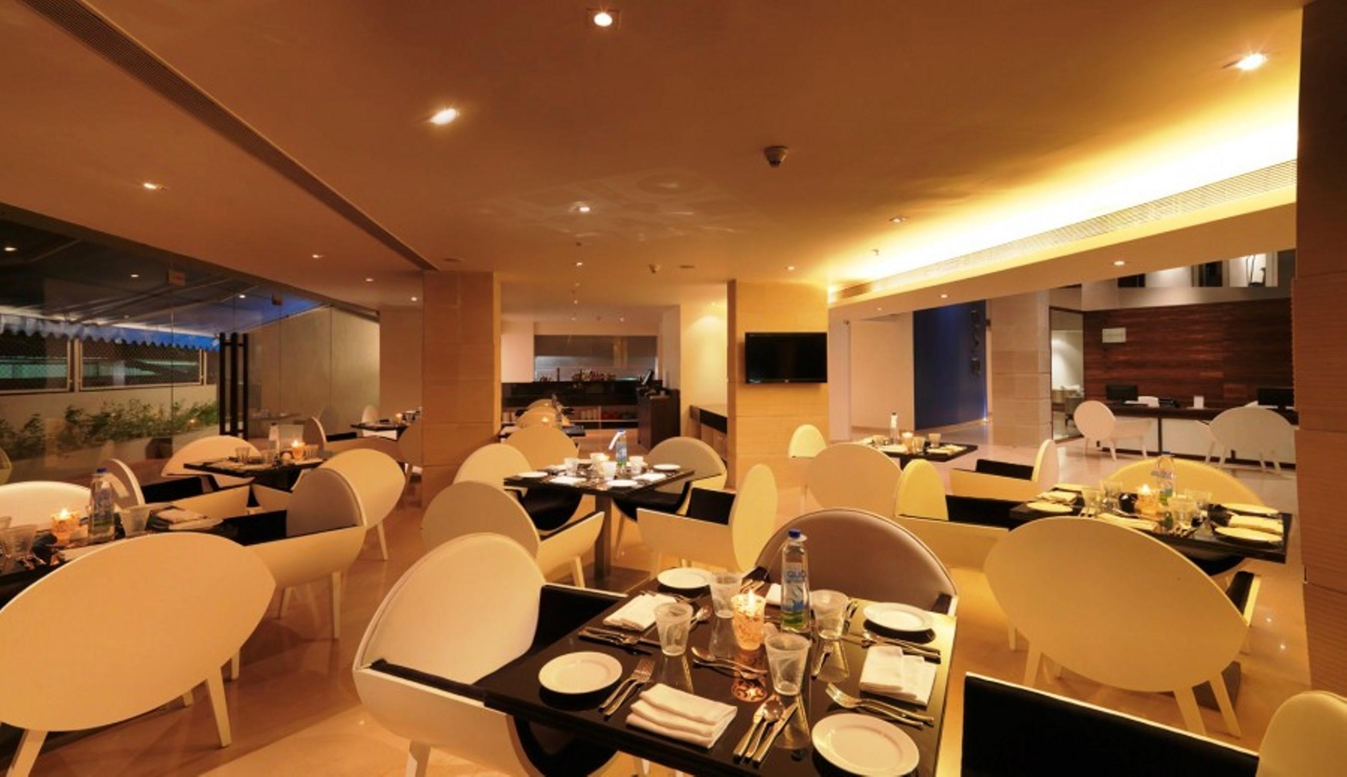 Svenska Design Hotel, Electronic City, 5* Bangalore