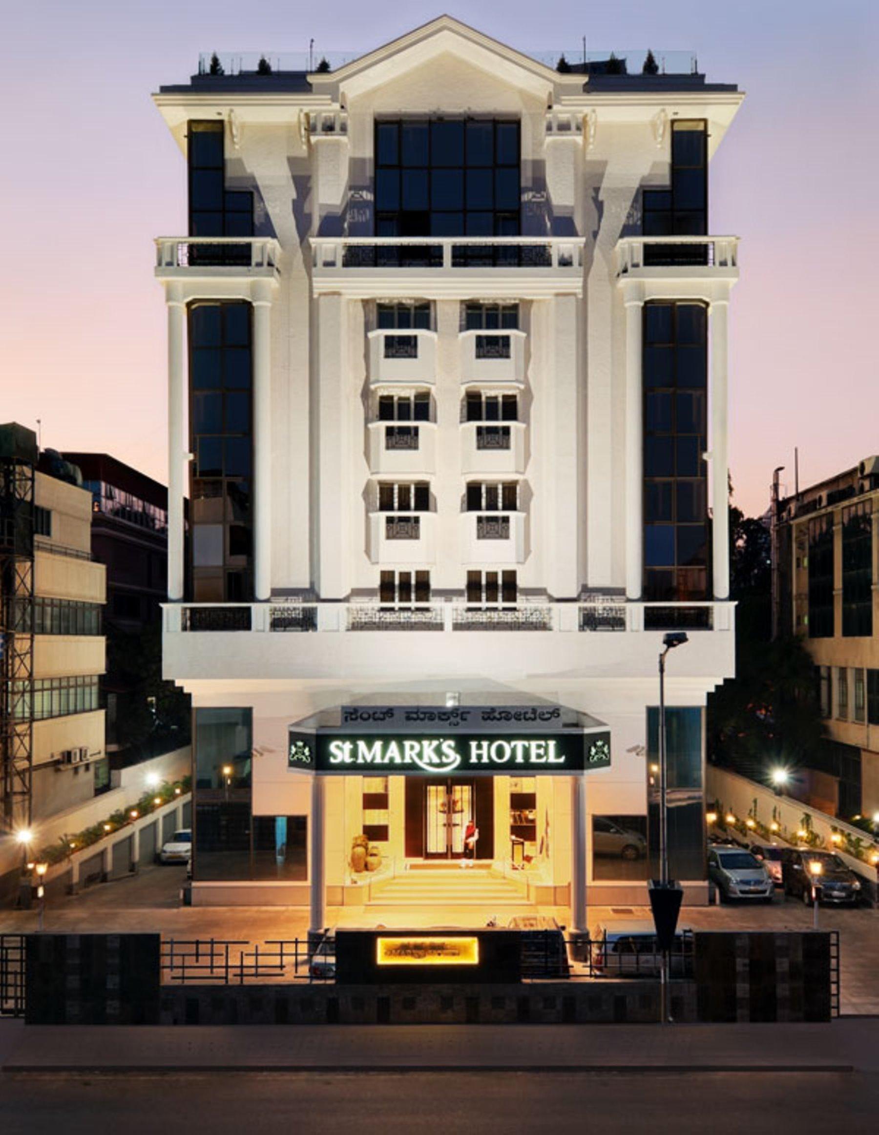 St. Mark's Hotel 4*