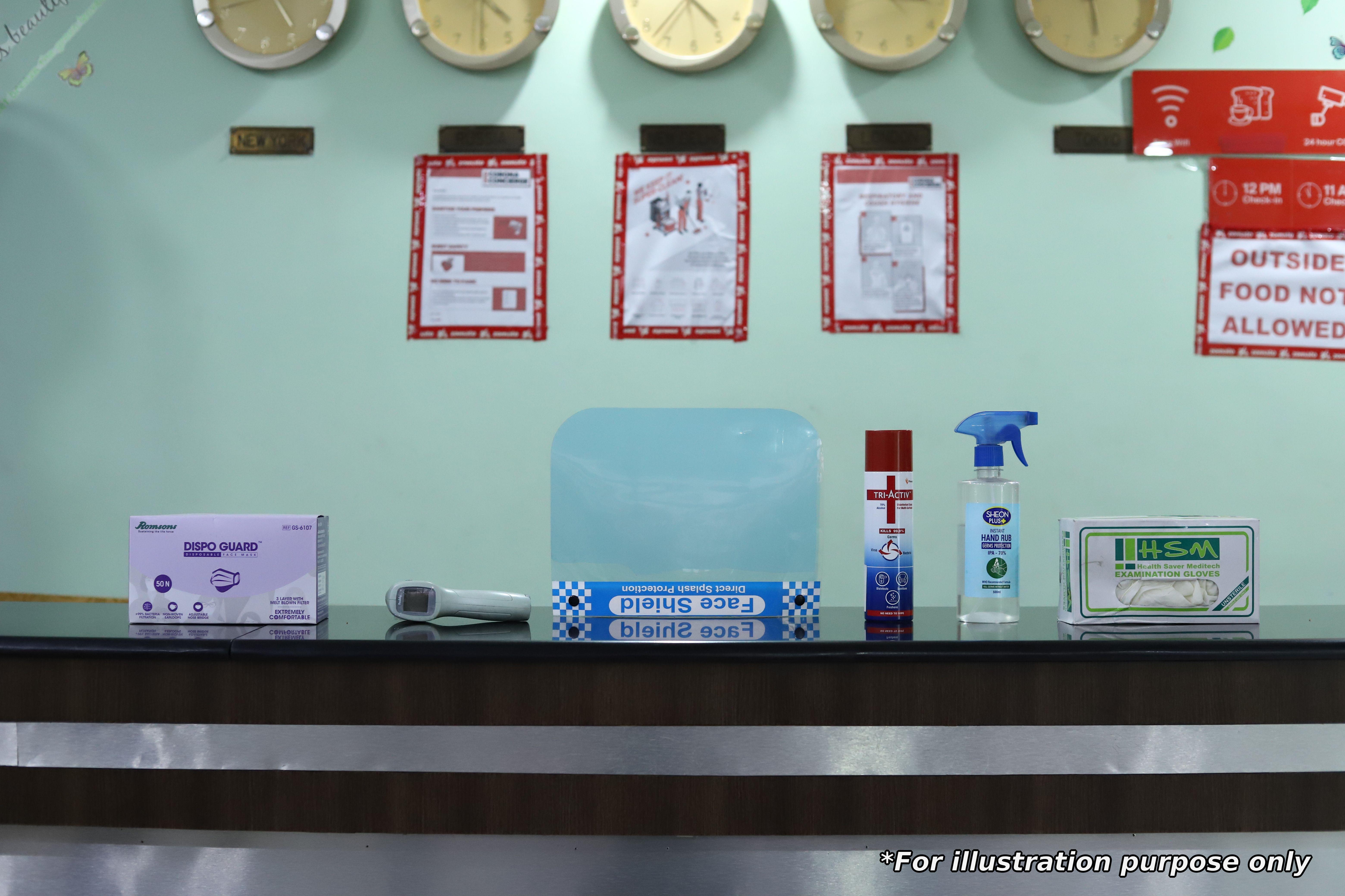 Golden Residency, Gandhi Nagar